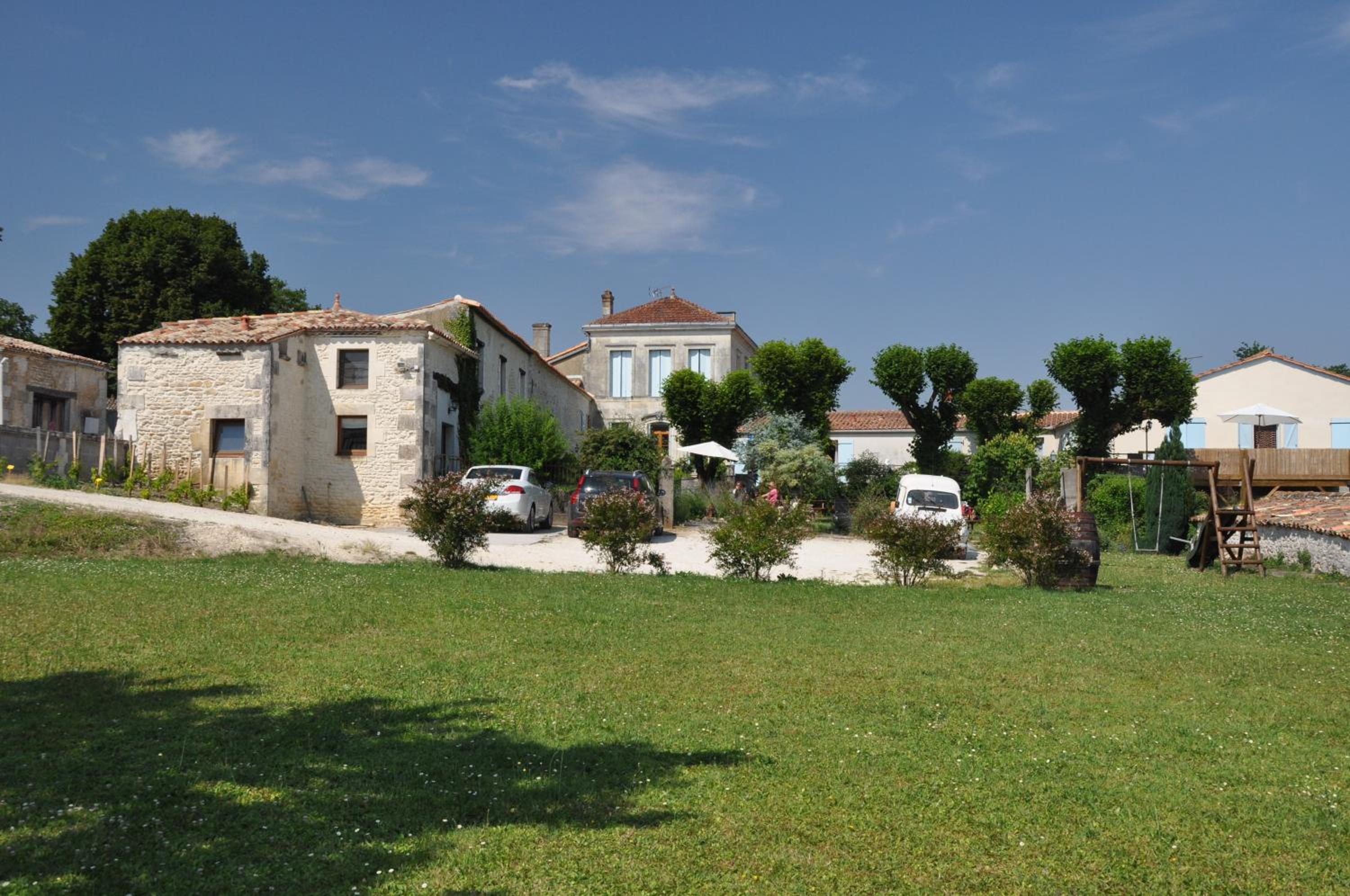 Domaine La Fontaine B&B