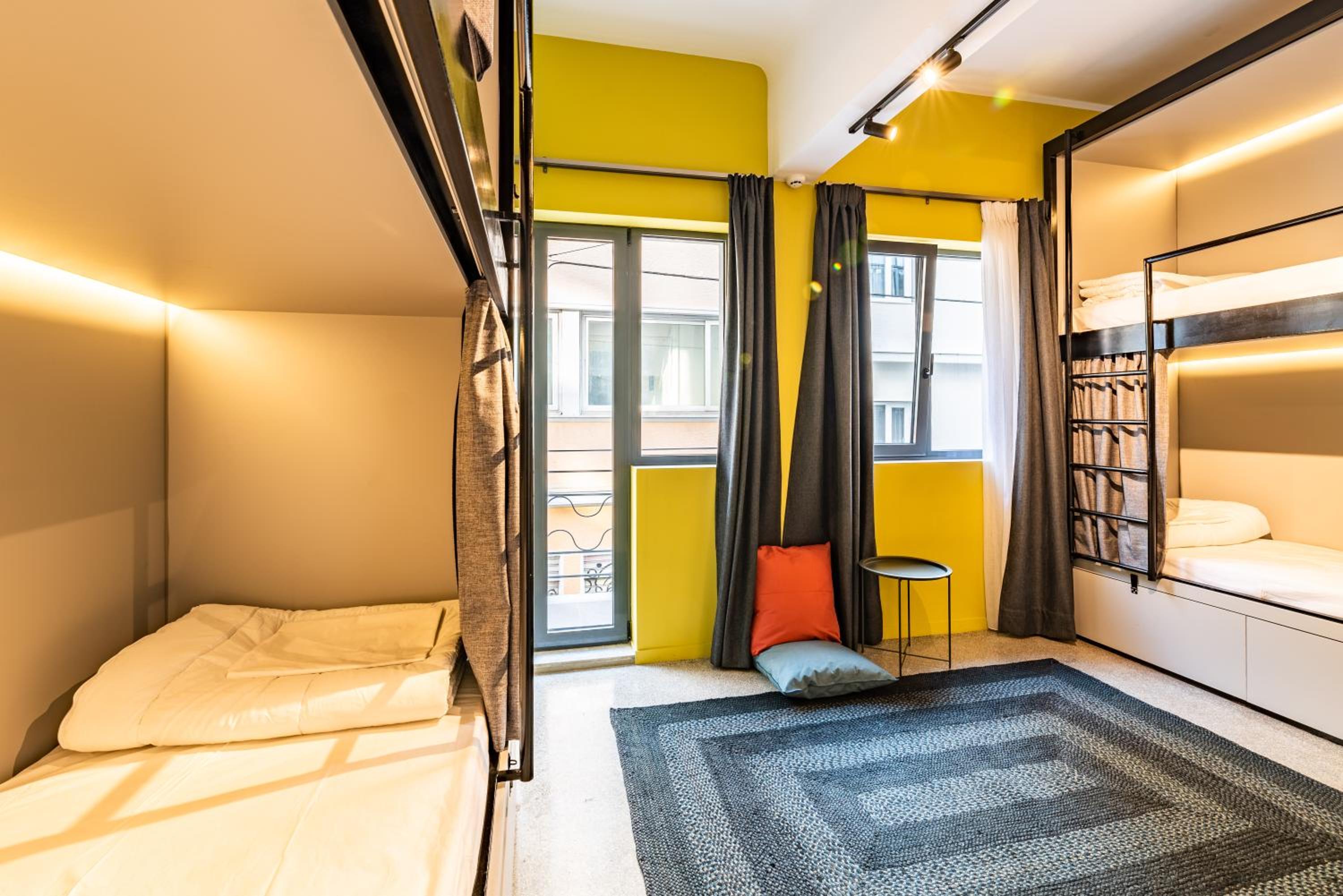 Athens Hub Hostel