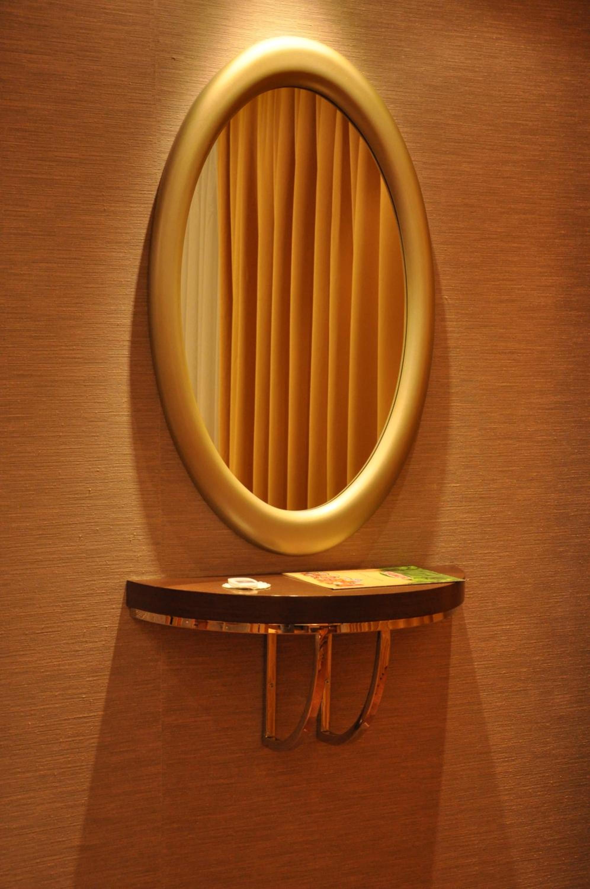 hotel reception