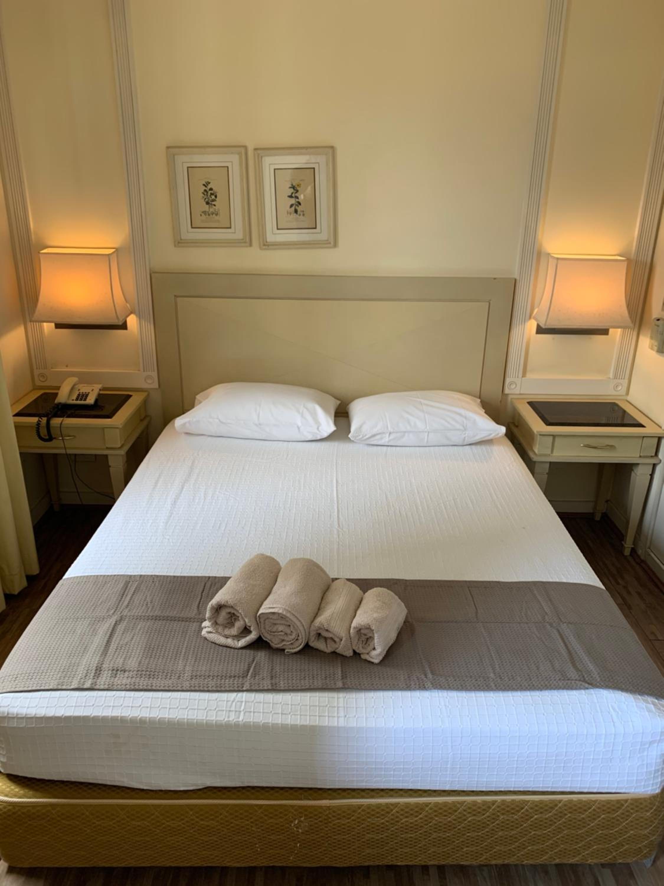 Charmoso Flat na Vila Oimpia