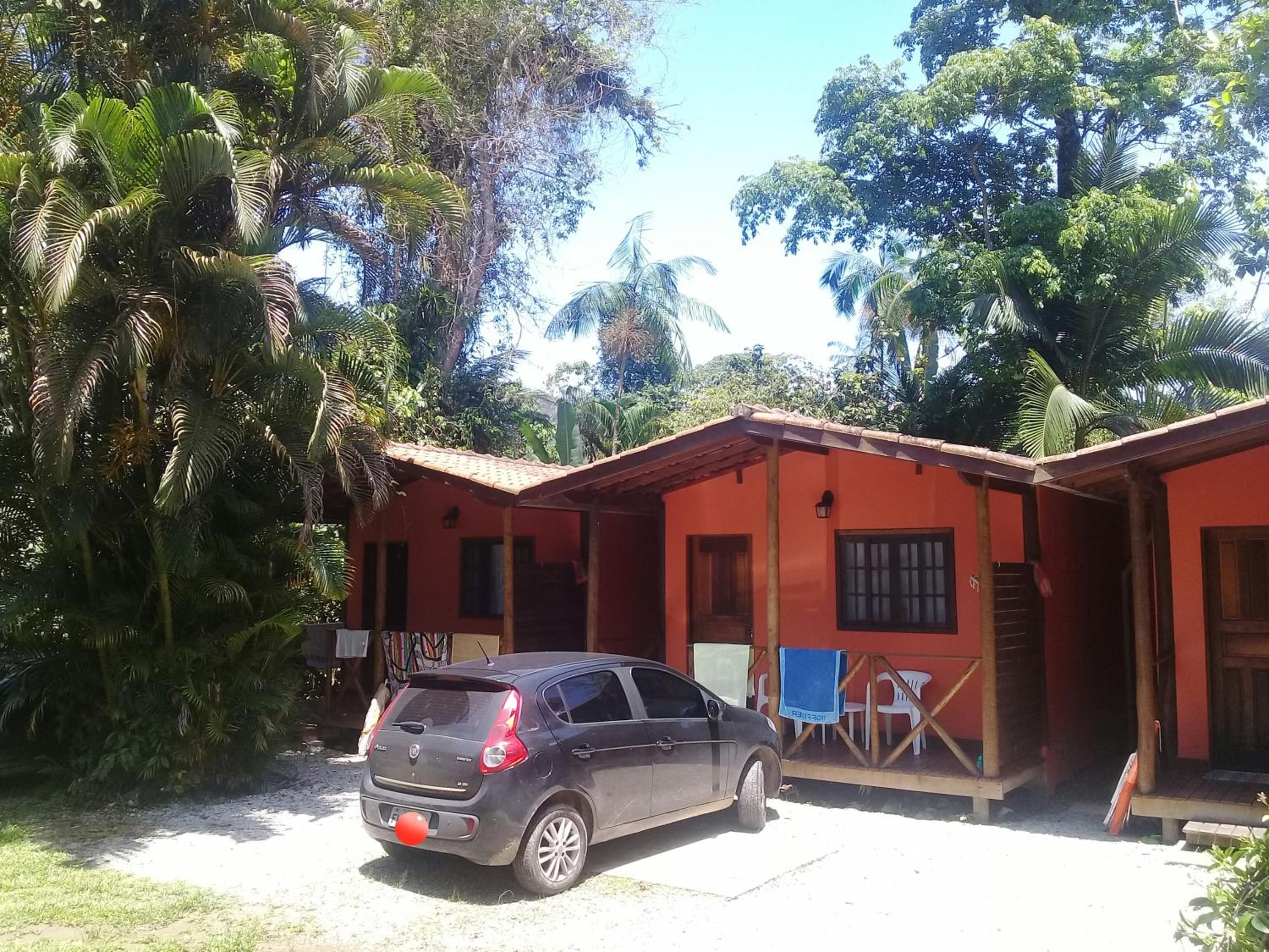 Chalés Bangalôs Itamambuca