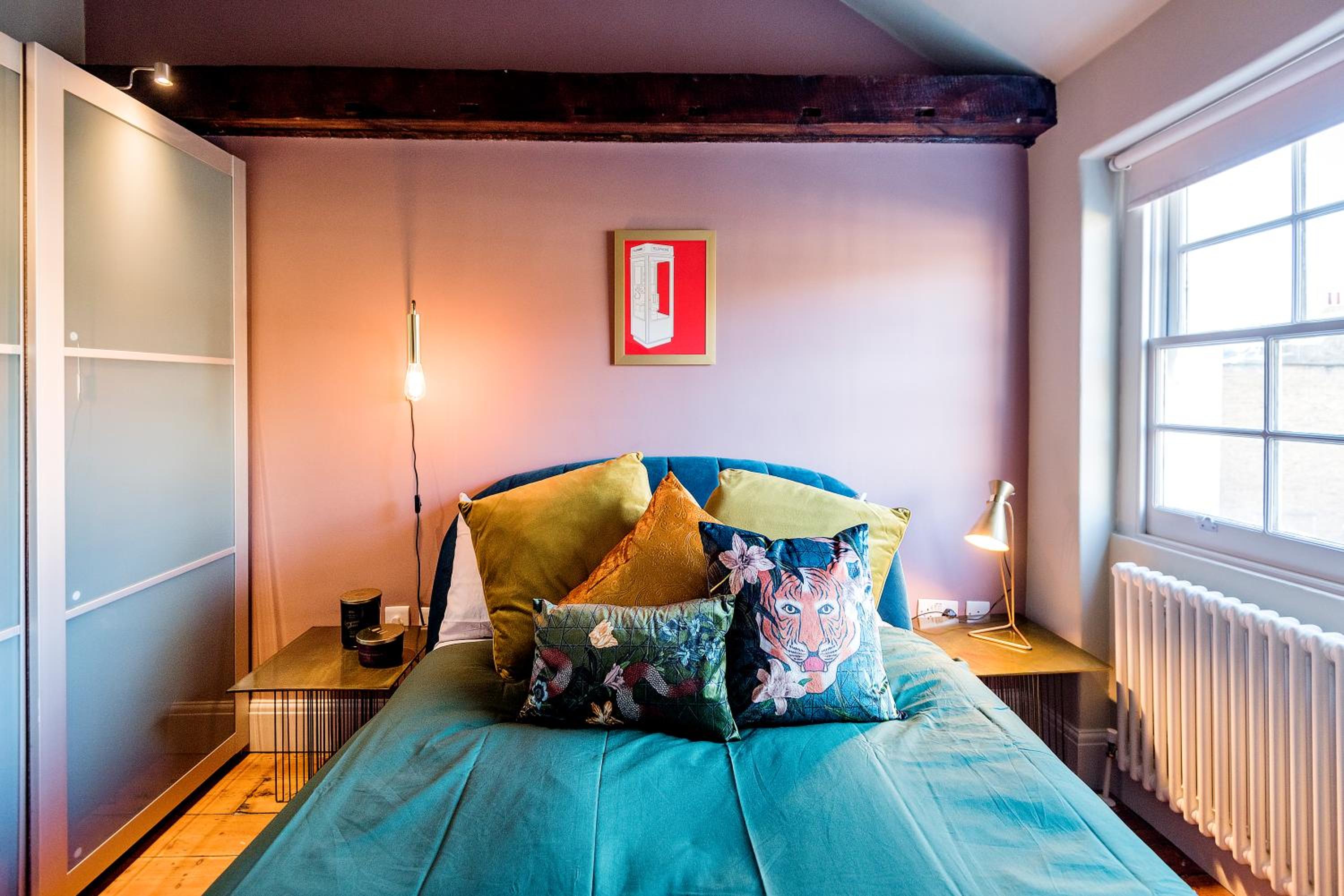 The Authentic flats in the Heart of Fitzrovia
