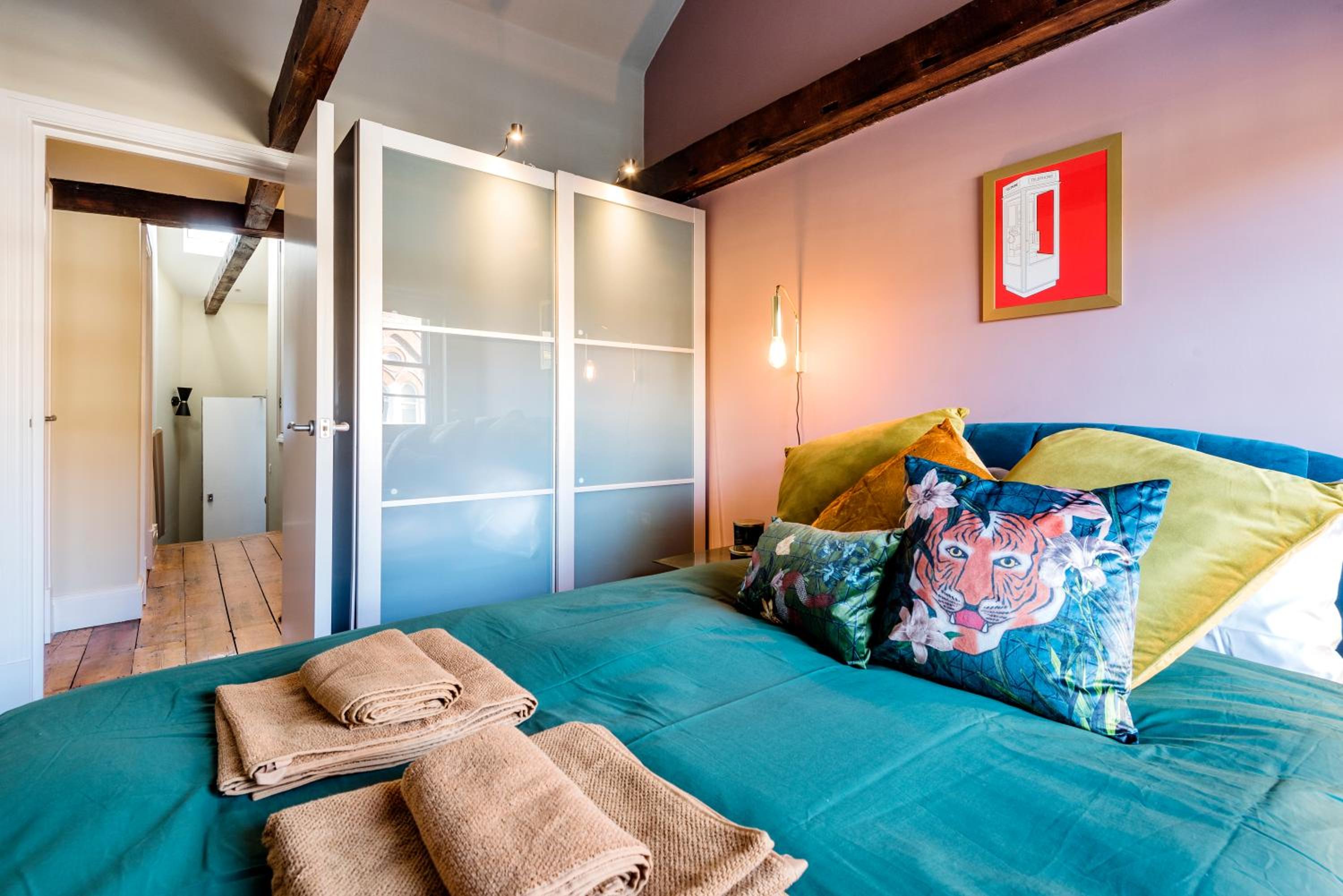 The Authentic flats in the Heart of Fitzrovia