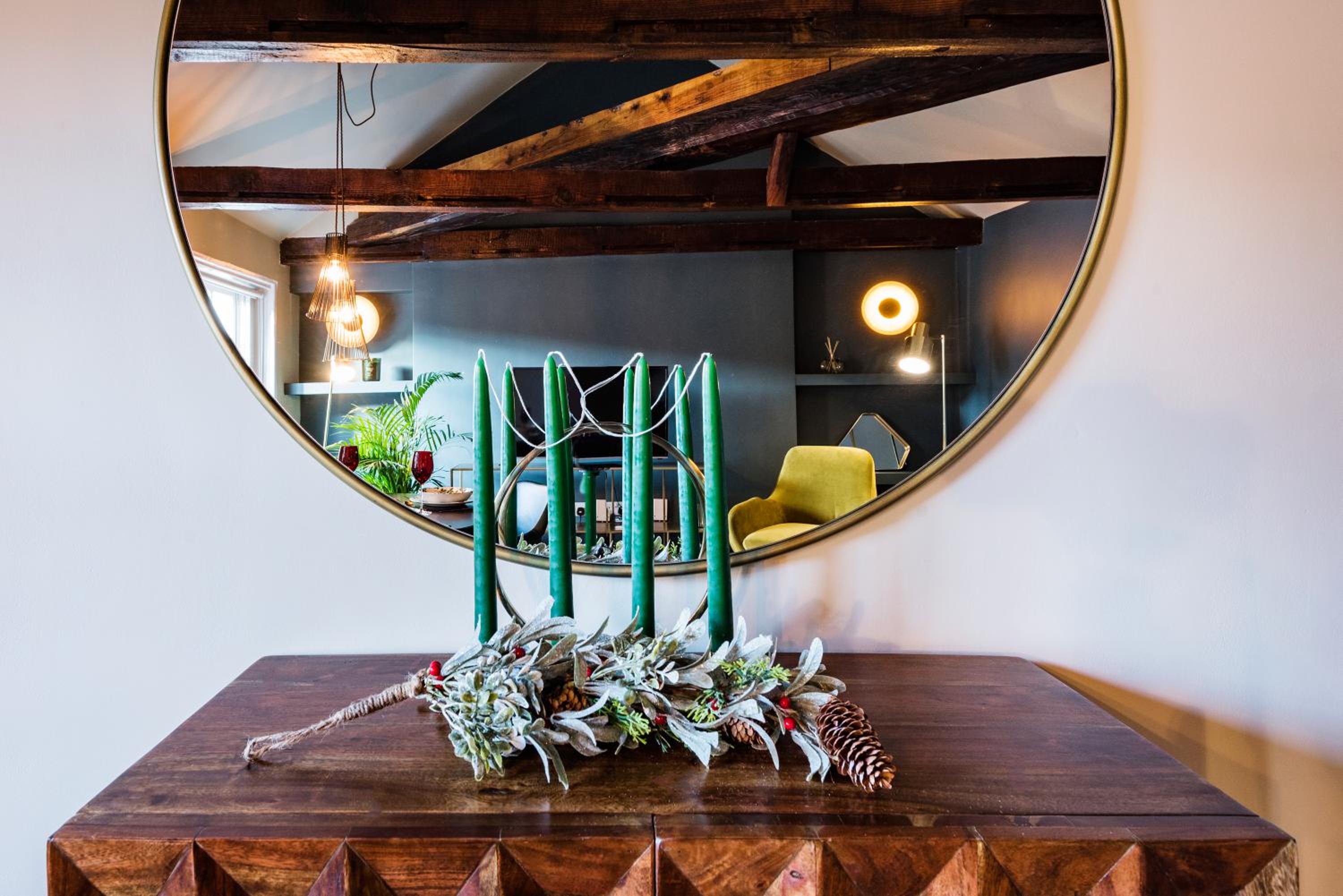 The Authentic flats in the Heart of Fitzrovia