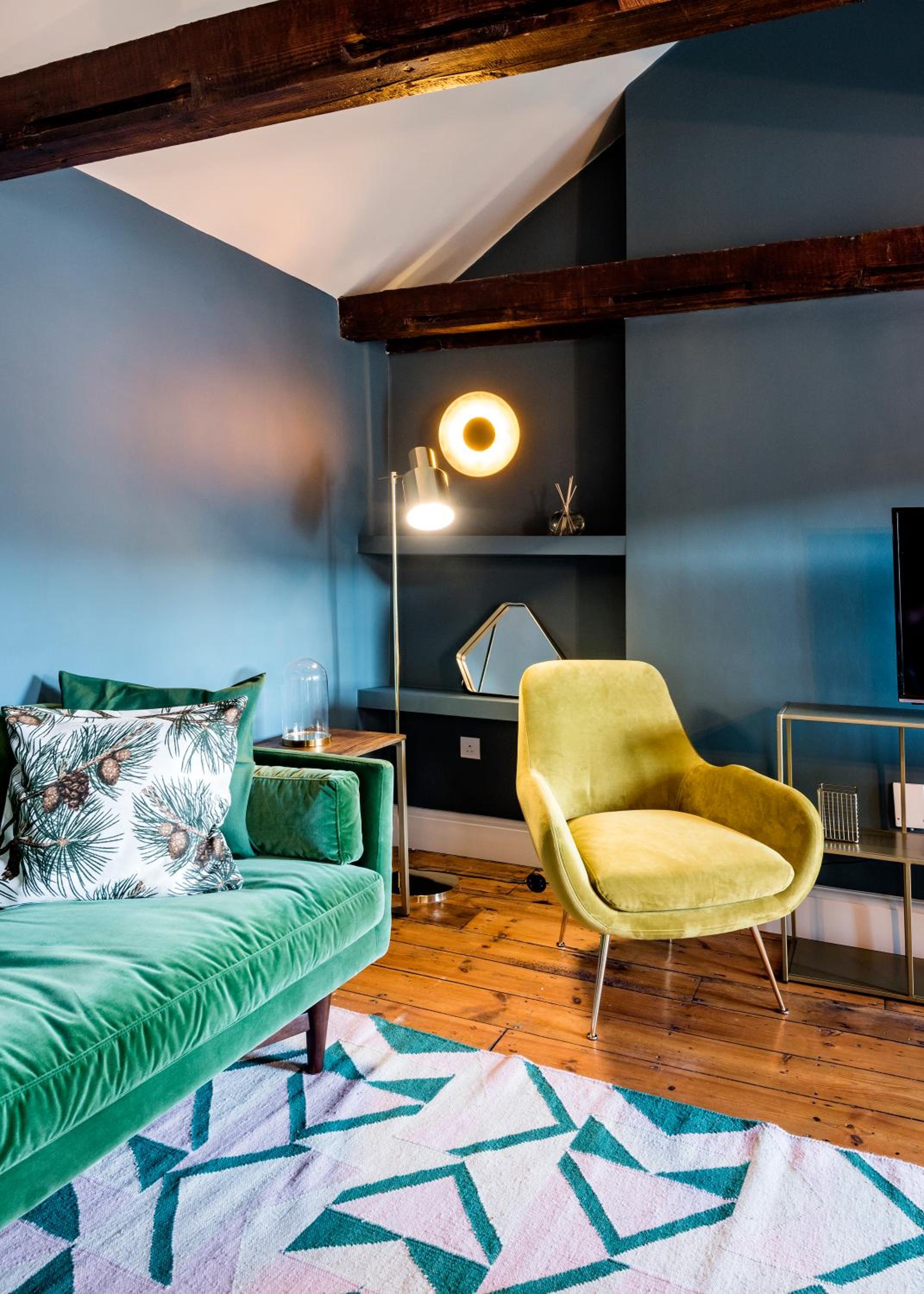 living room