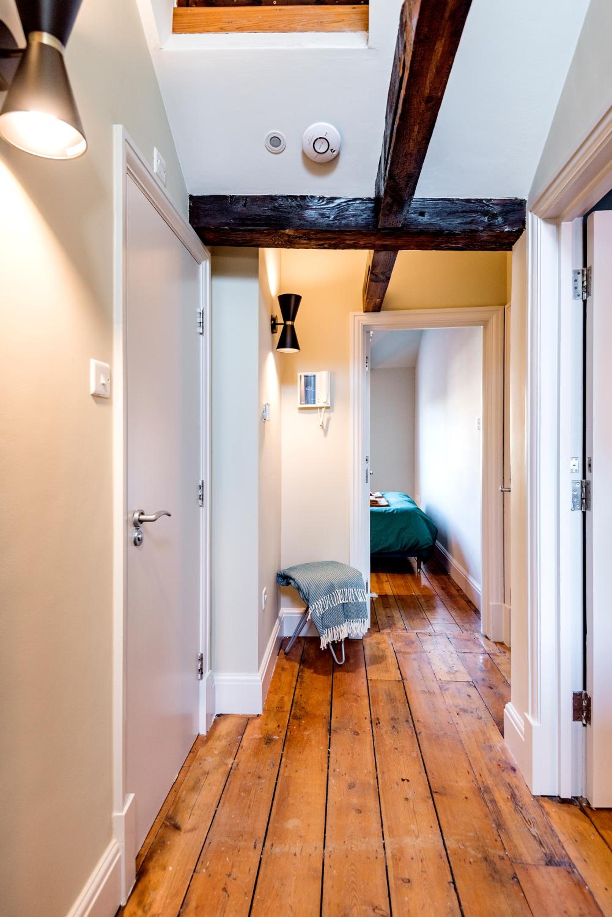 The Authentic flats in the Heart of Fitzrovia