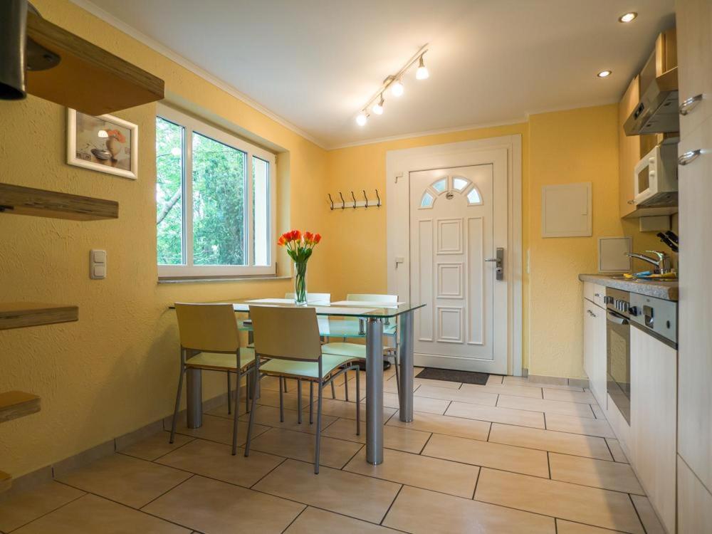 Ferienhaus Holtemme in Wernigerode en Wernigerode — kitchen