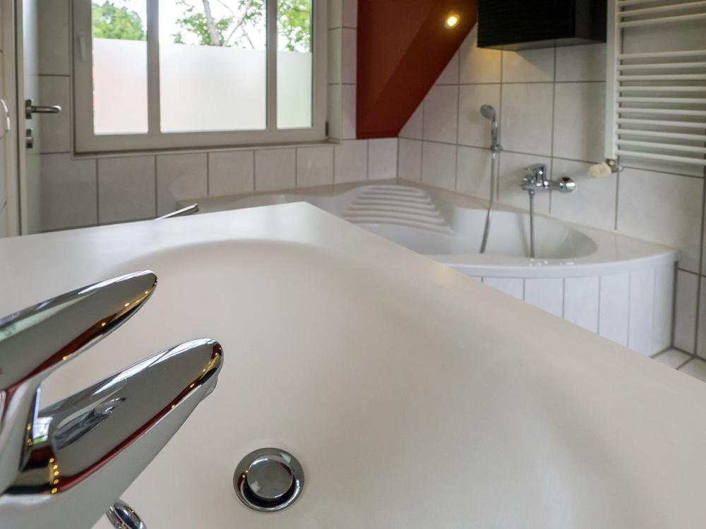 Ferienhaus Holtemme in Wernigerode en Wernigerode — bathroom