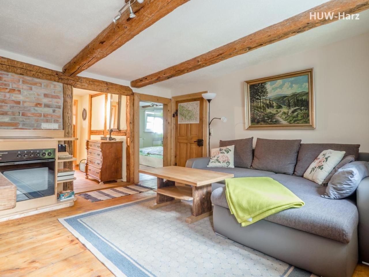 Holz und Fein am Burgberg view 2