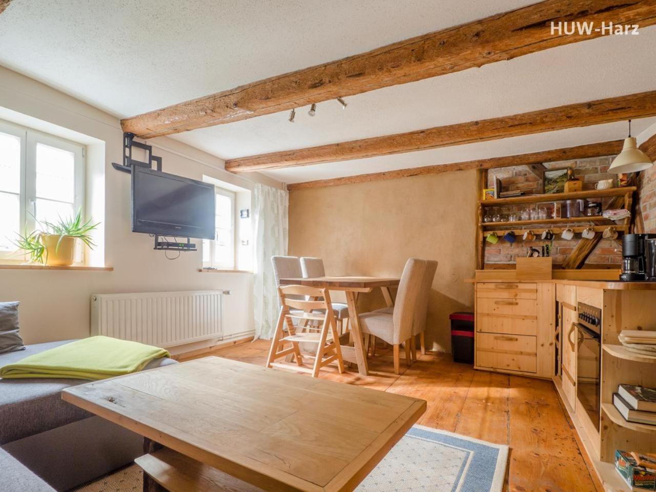 Holz und Fein am Burgberg view 5