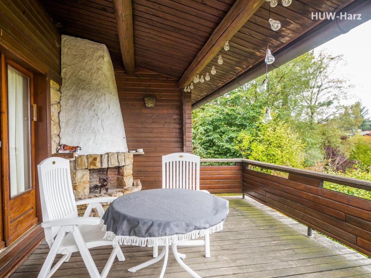 Haus am Hang