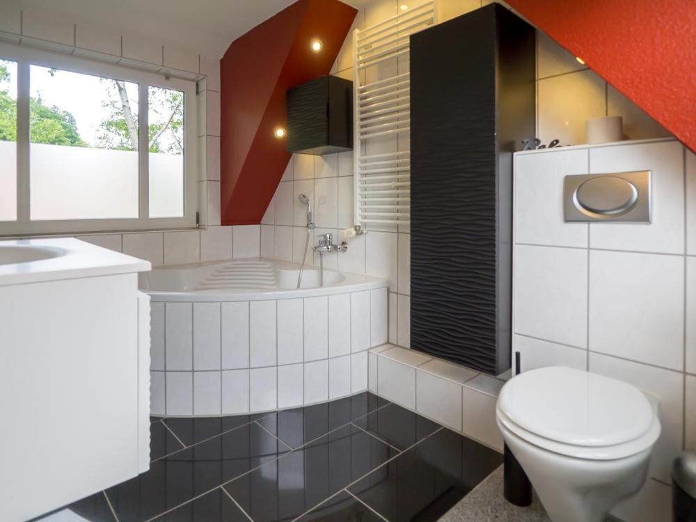 Ferienhaus Holtemme in Wernigerode en Wernigerode — bathroom