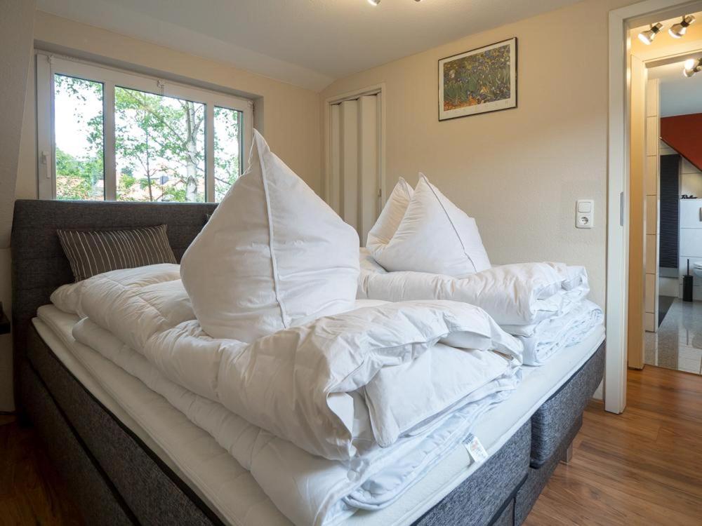 Ferienhaus Holtemme in Wernigerode en Wernigerode — bedroom