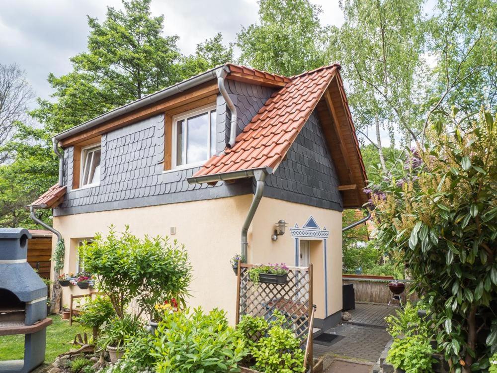 Ferienhaus Holtemme in Wernigerode