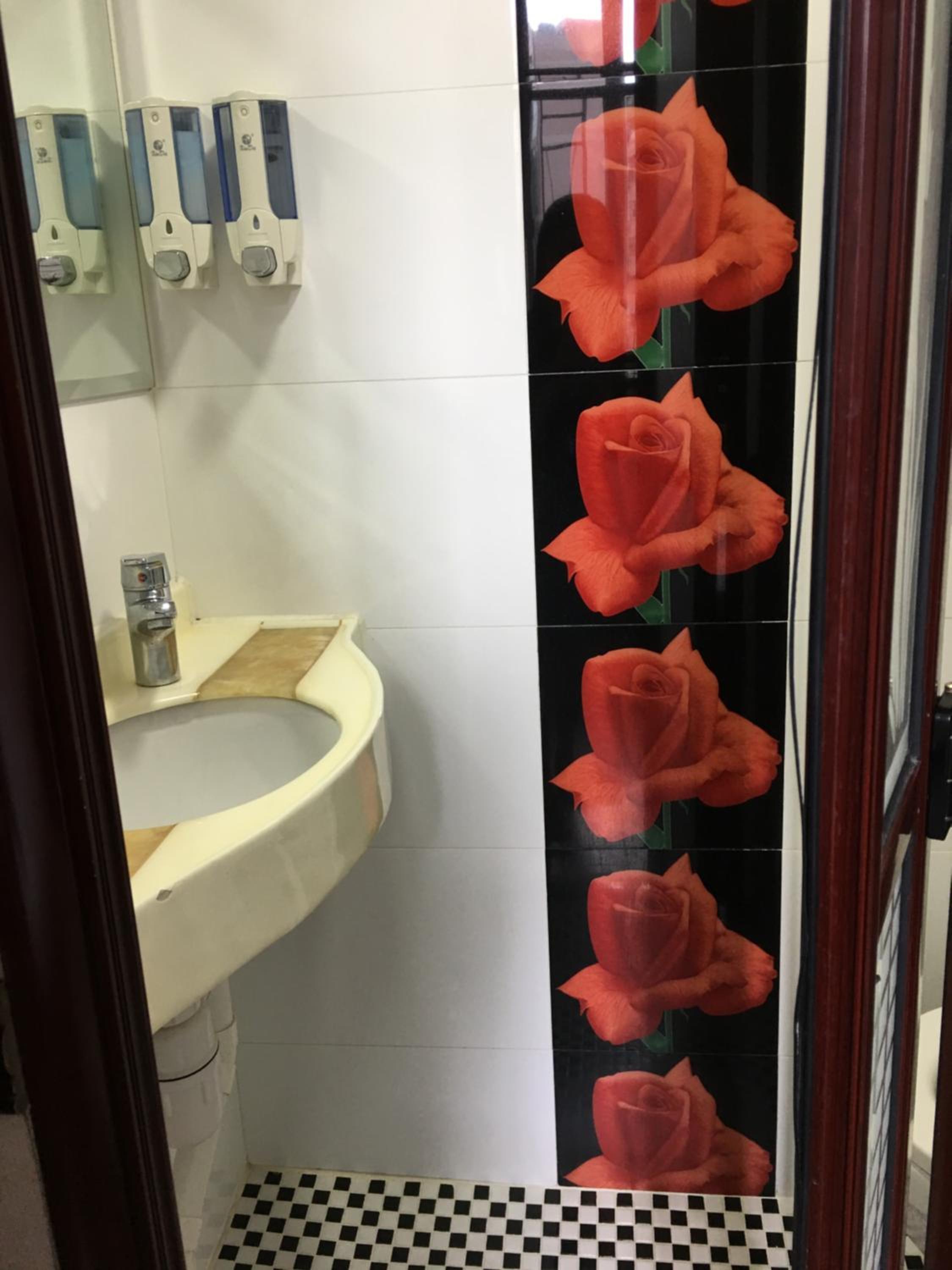 bathroom