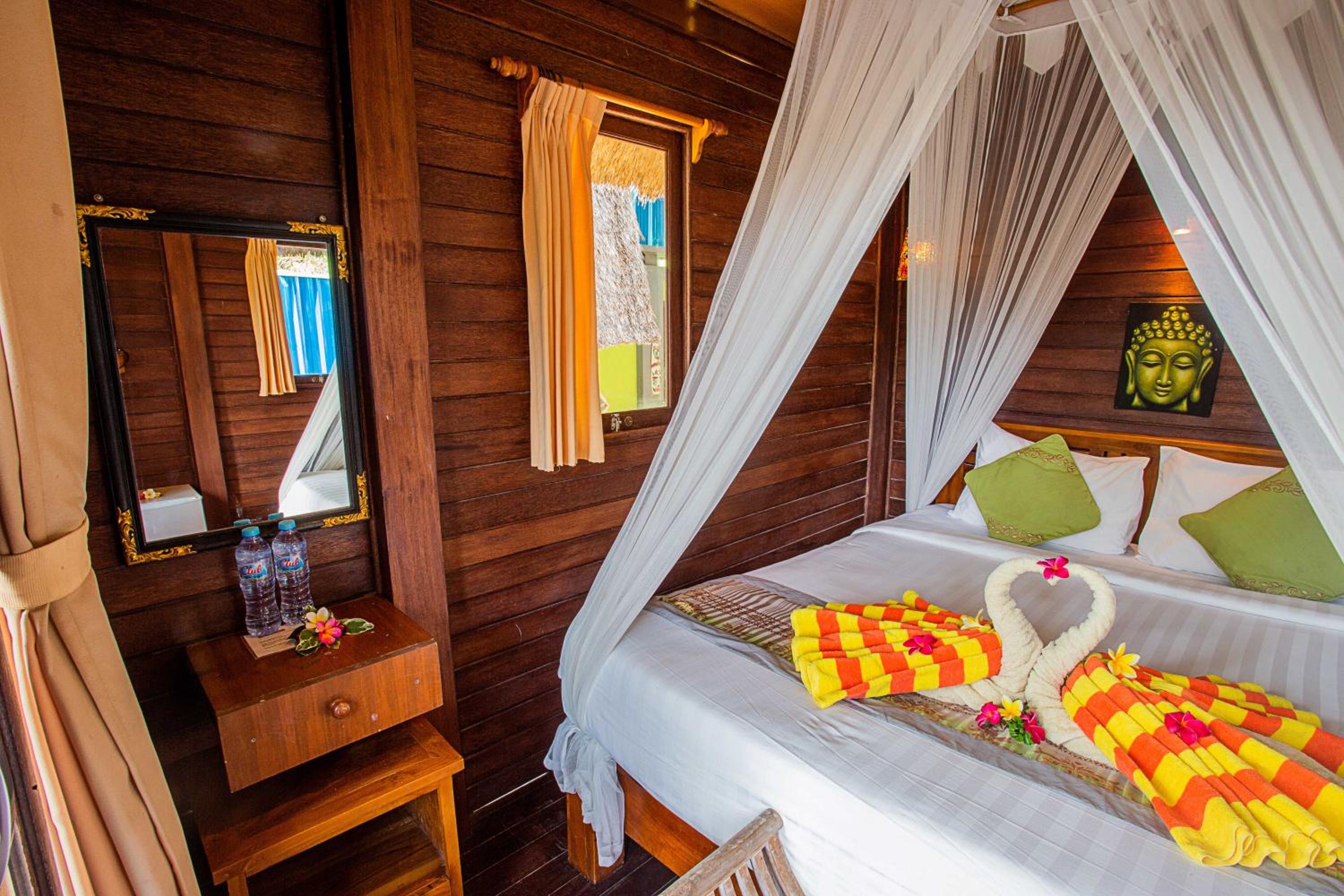 Nanuk's Bungalows