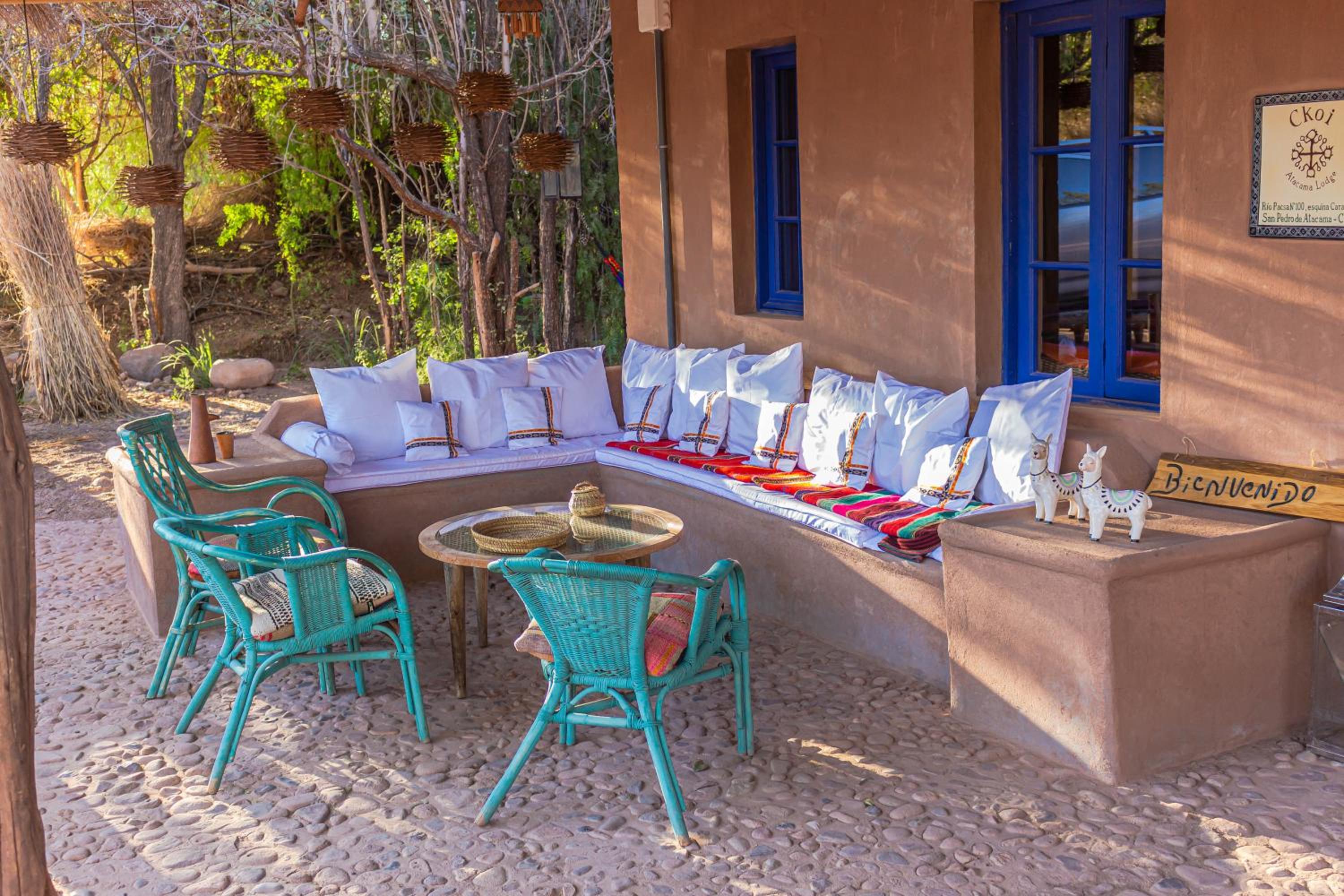Ckoi Atacama Lodge