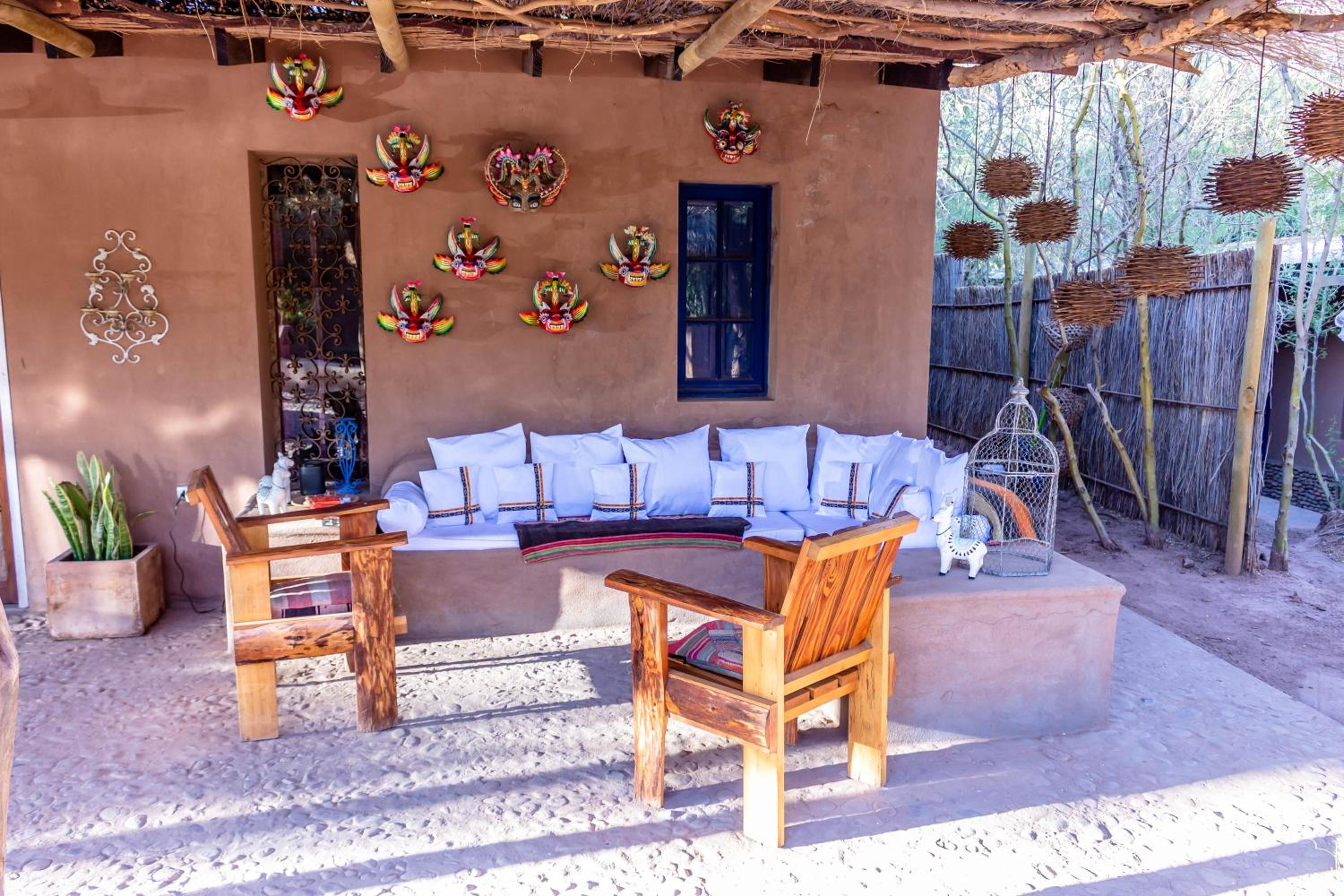 Ckoi Atacama Lodge