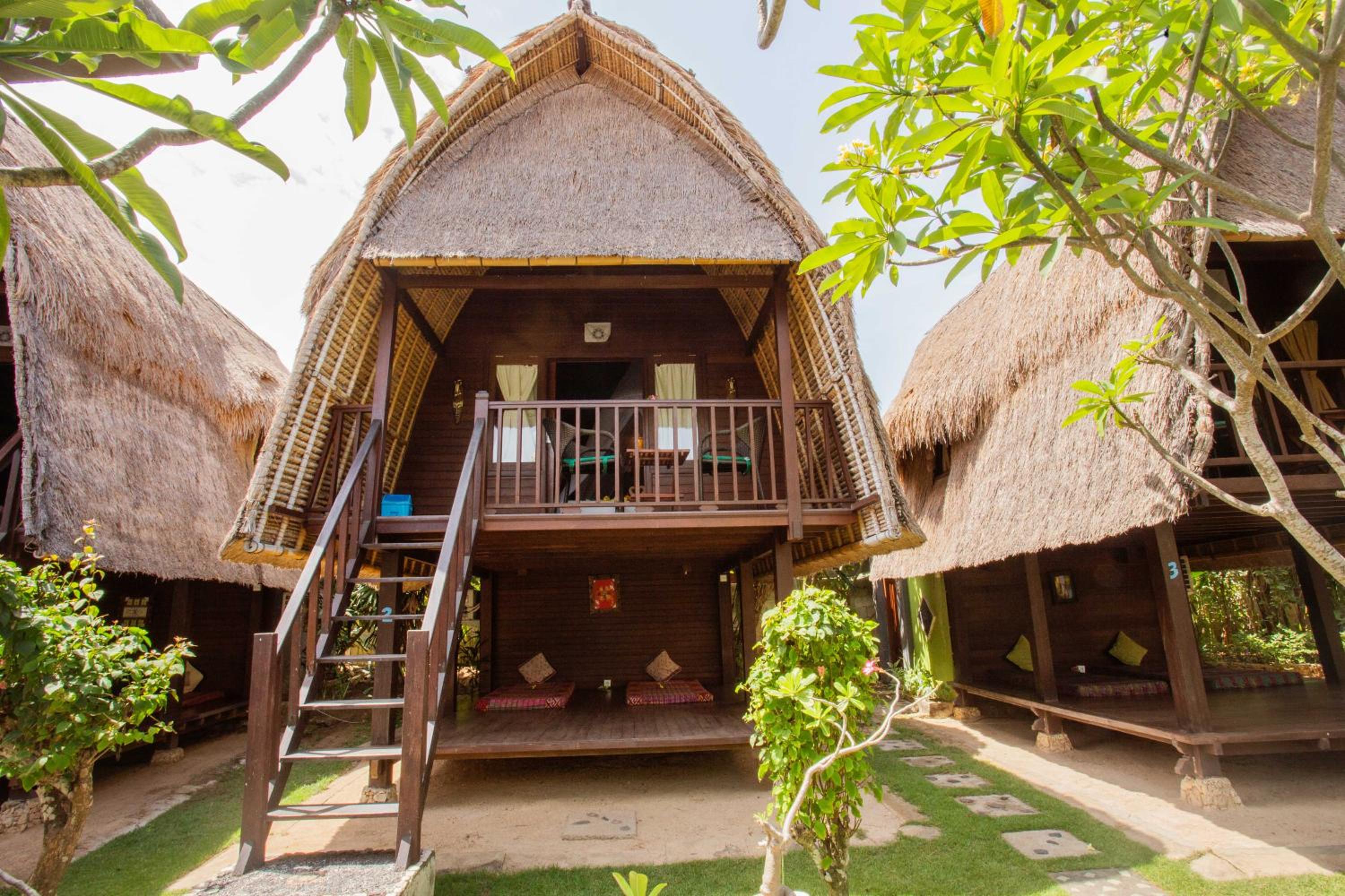 Nanuk's Bungalows