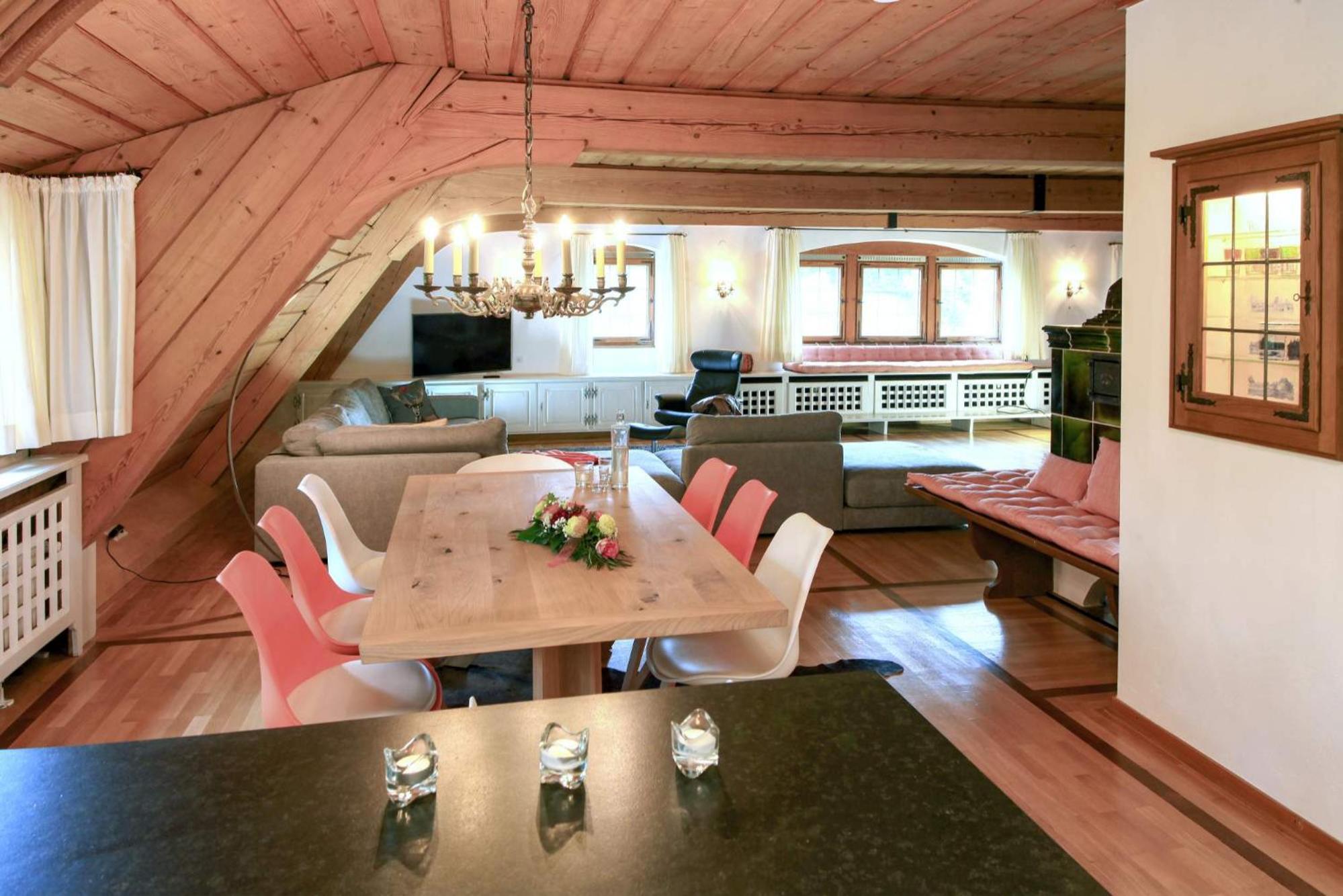 Herrenhaus Bärenschlössle 2 mit 6 Schlafzimmer
