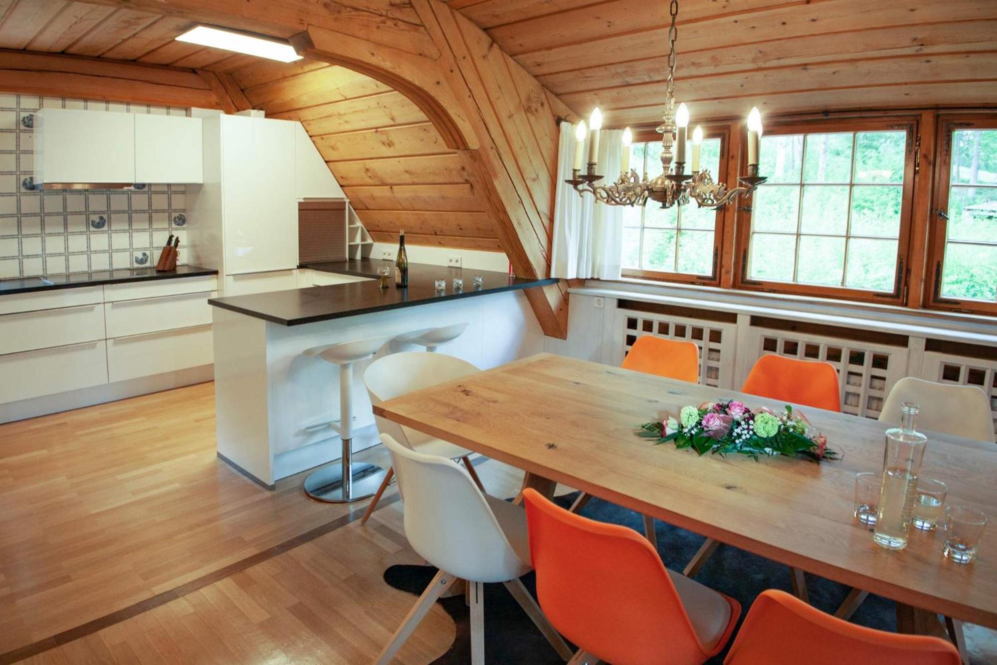 Herrenhaus Bärenschlössle 2 mit 6 Schlafzimmer
