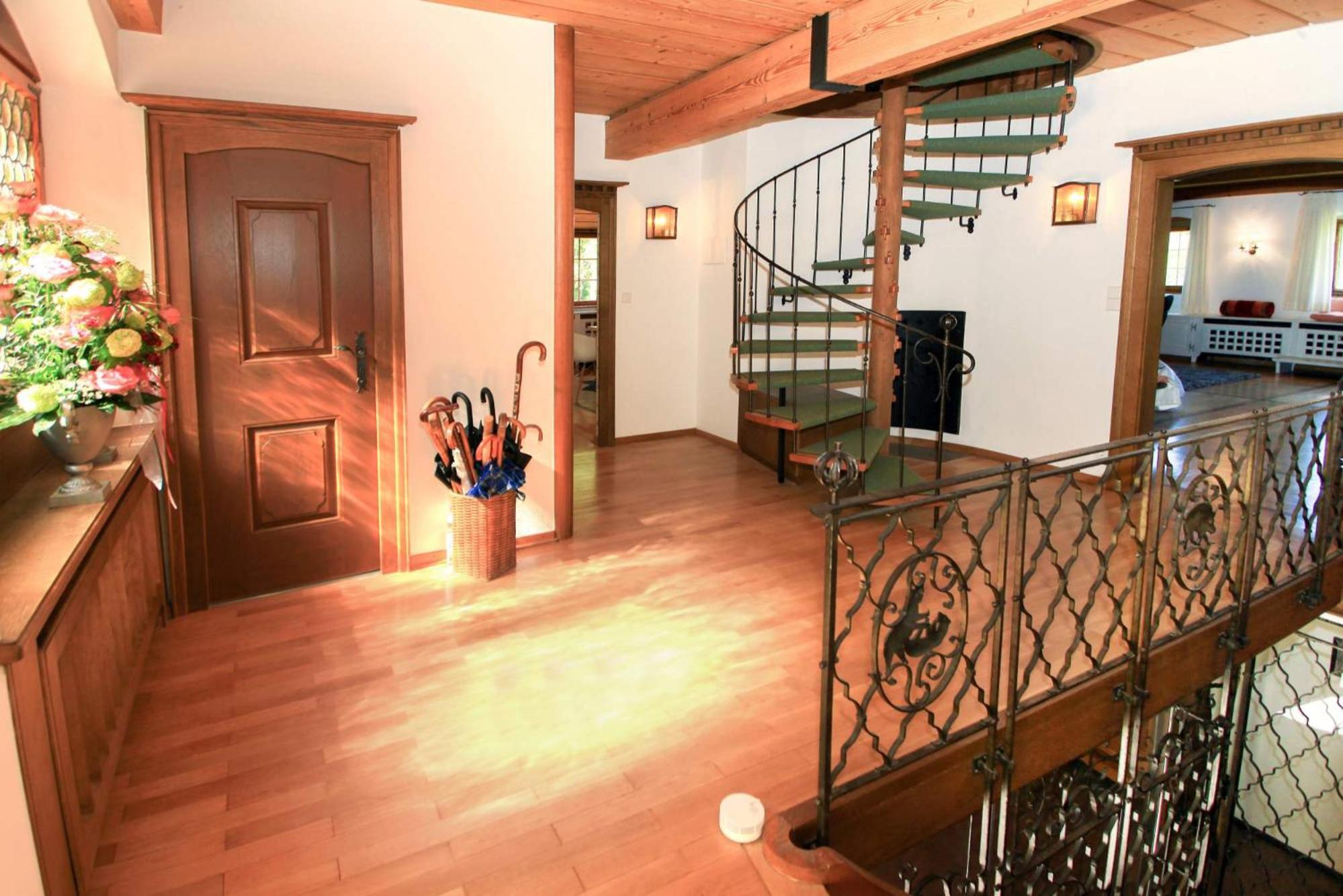 Herrenhaus Bärenschlössle 2 mit 6 Schlafzimmer