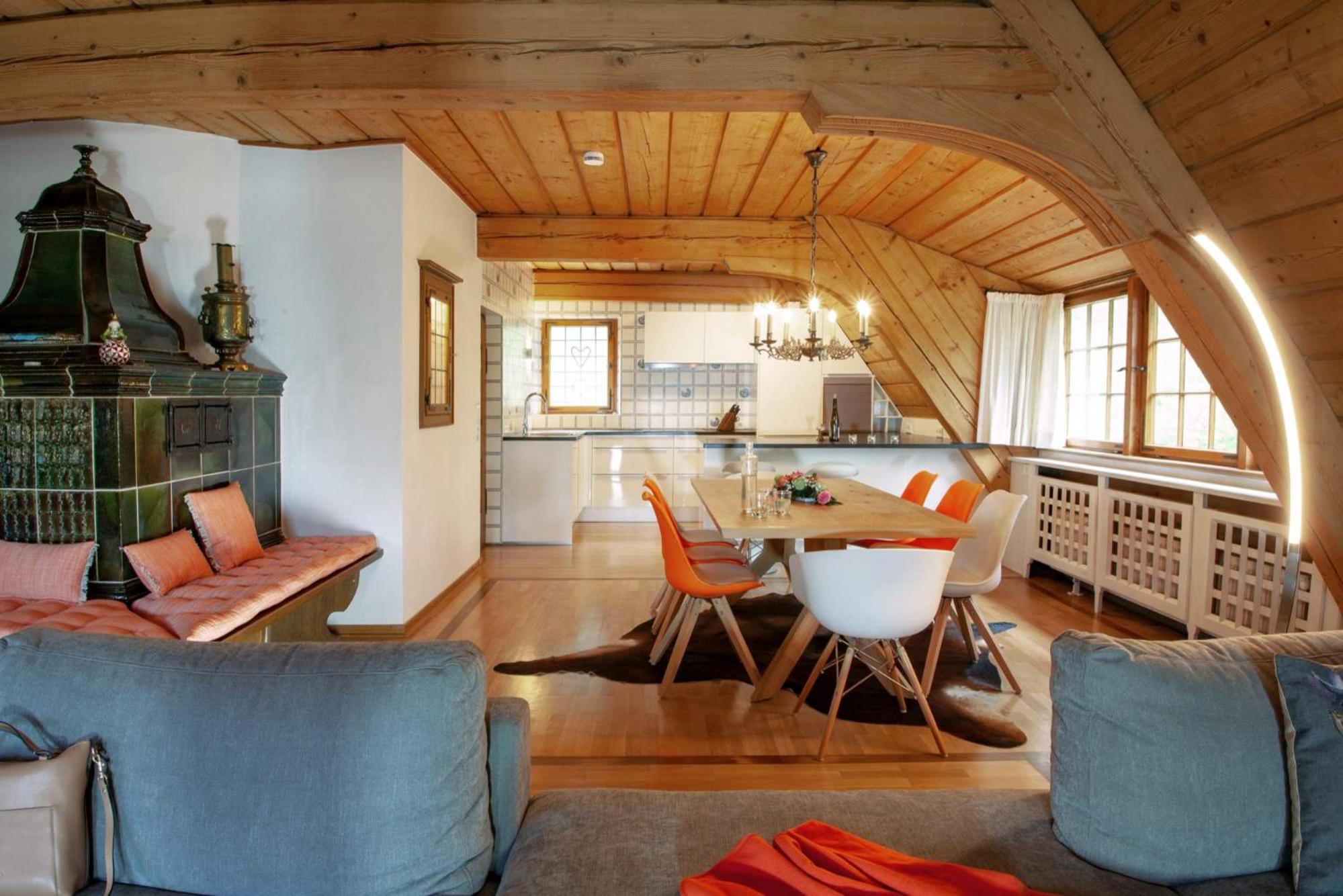 Herrenhaus Bärenschlössle 2 mit 6 Schlafzimmer