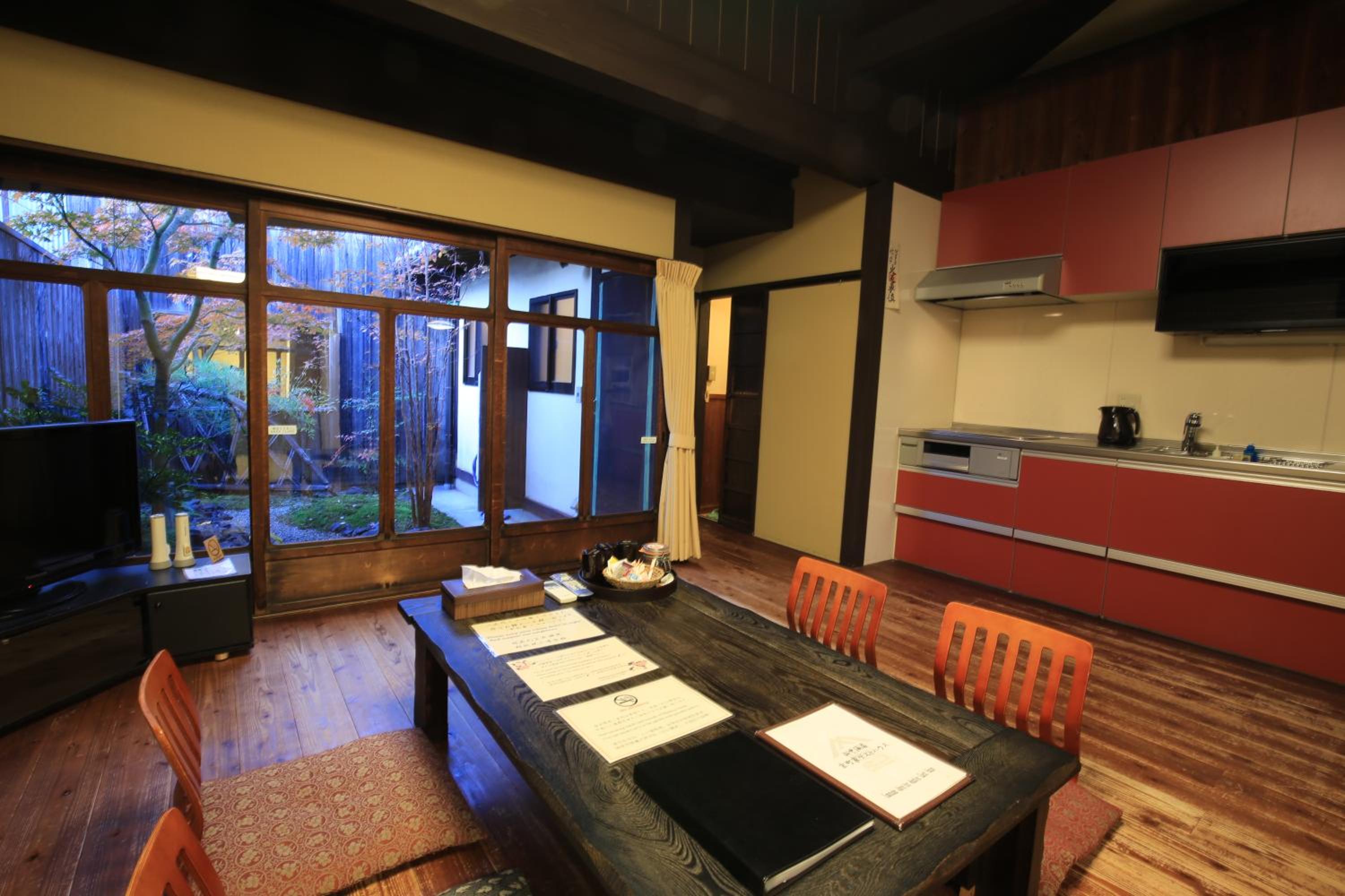 HeianKyu Dairi Machiya House Kyoto Private Stay view 2
