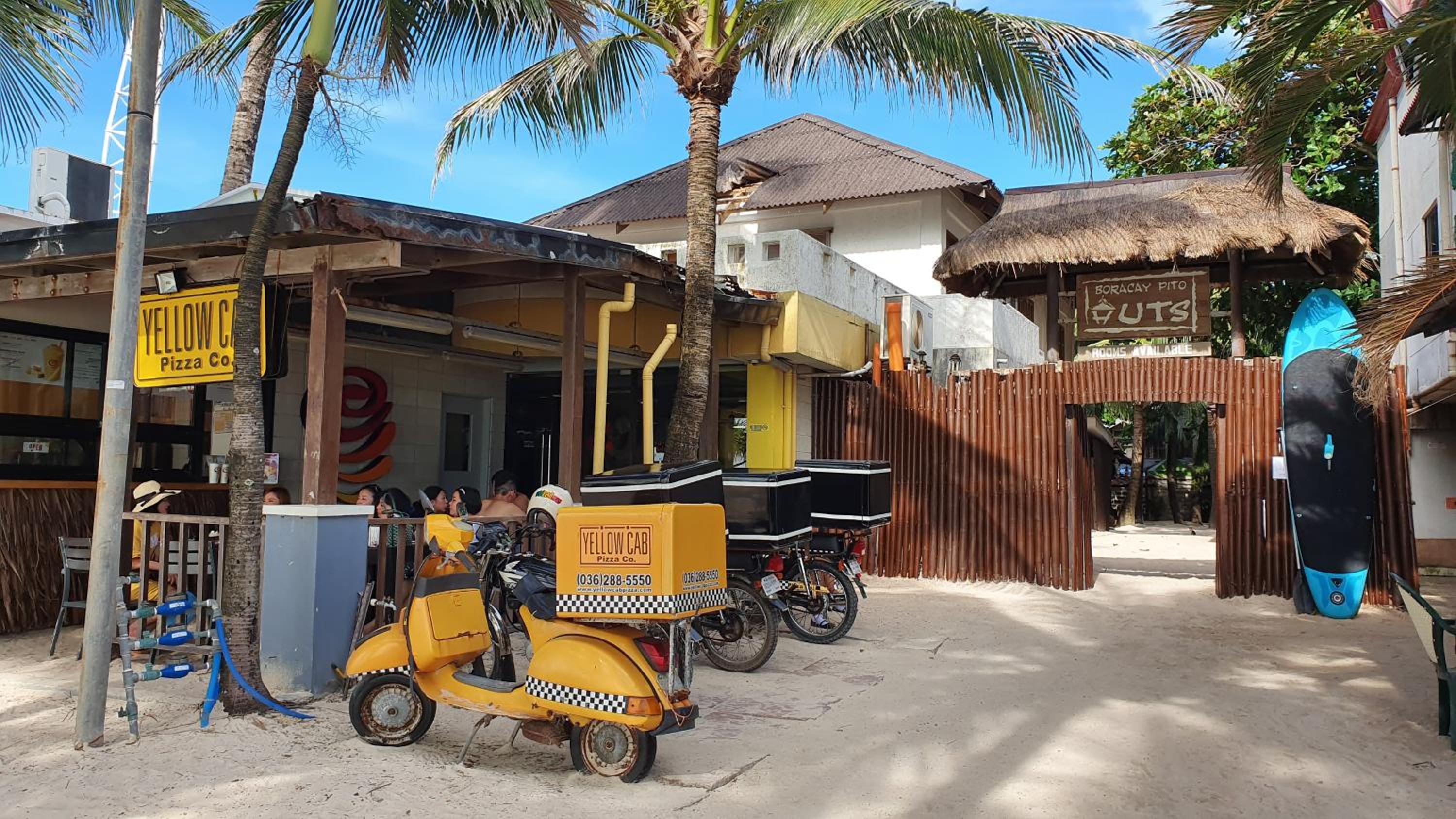 Casitas de Boracay