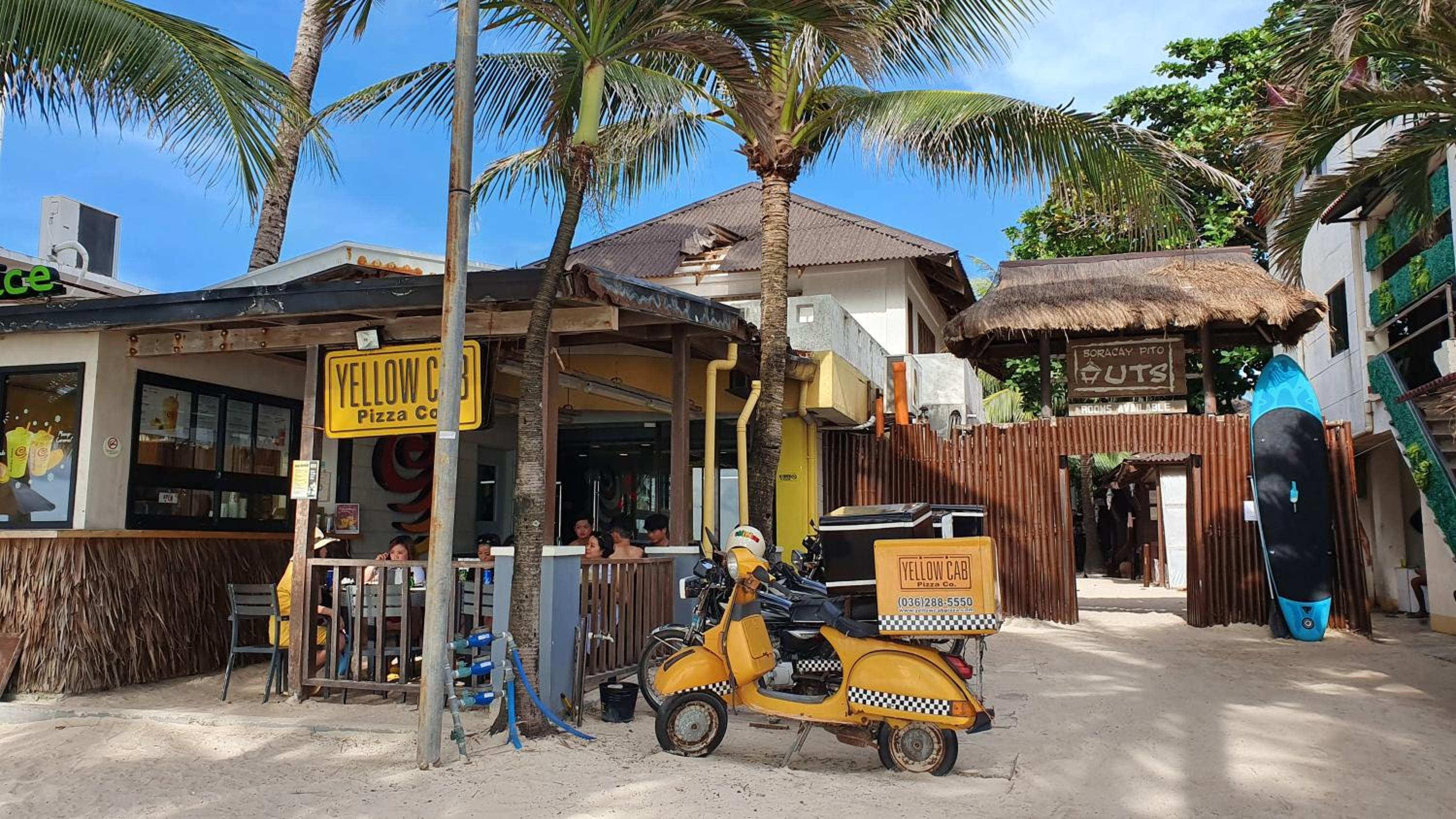 Casitas de Boracay