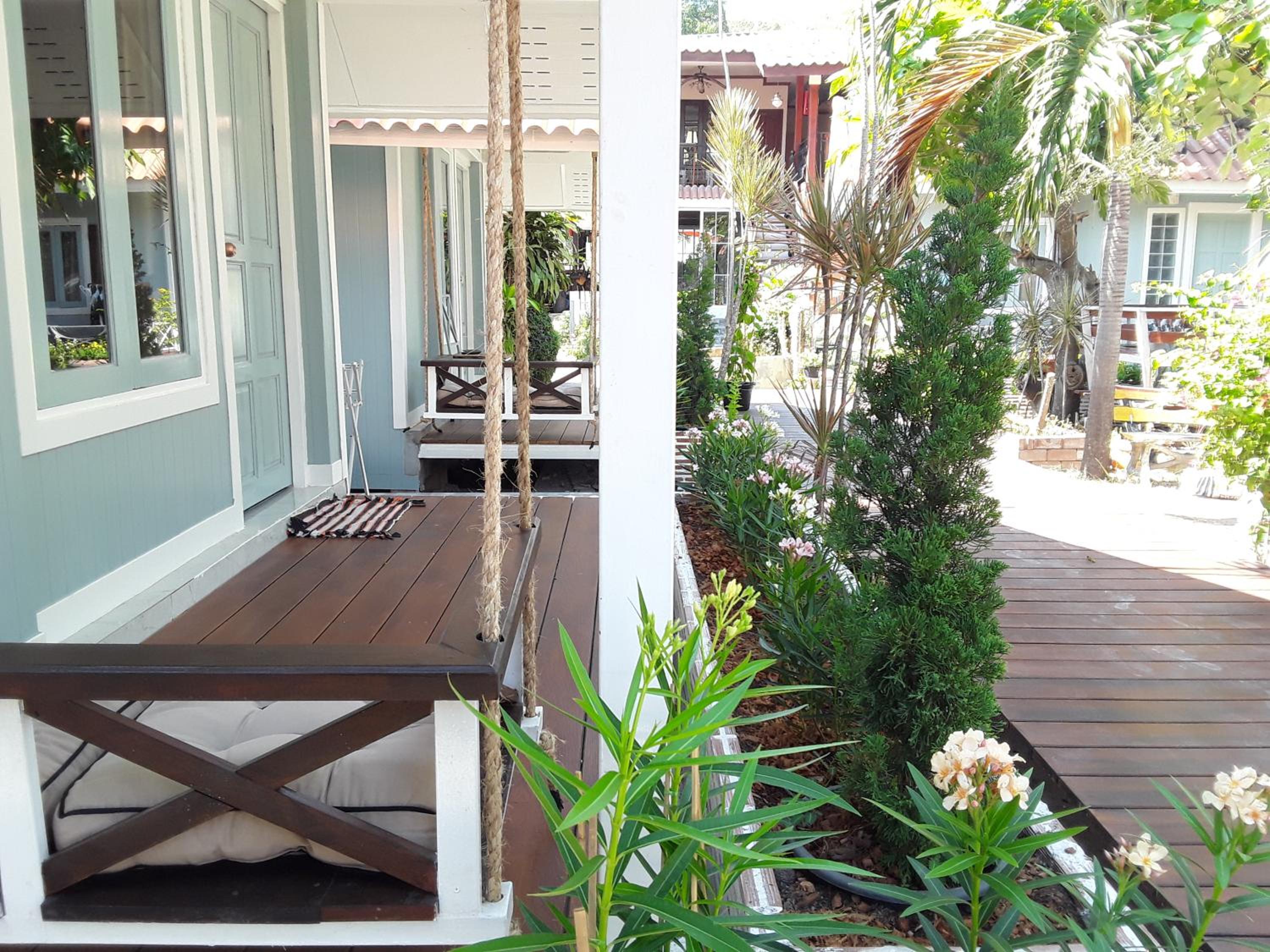 Barbados Terrace
