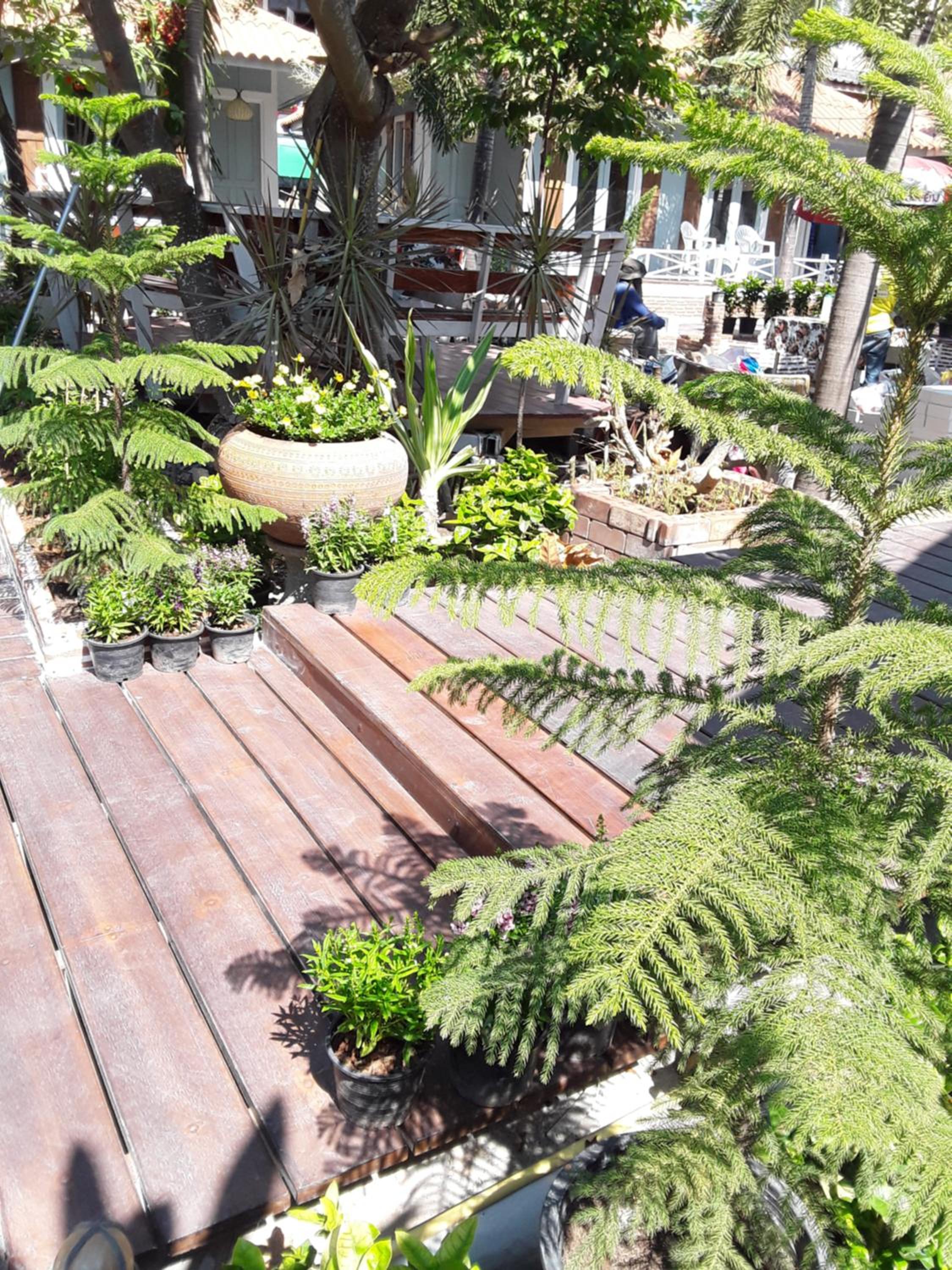 Barbados Terrace