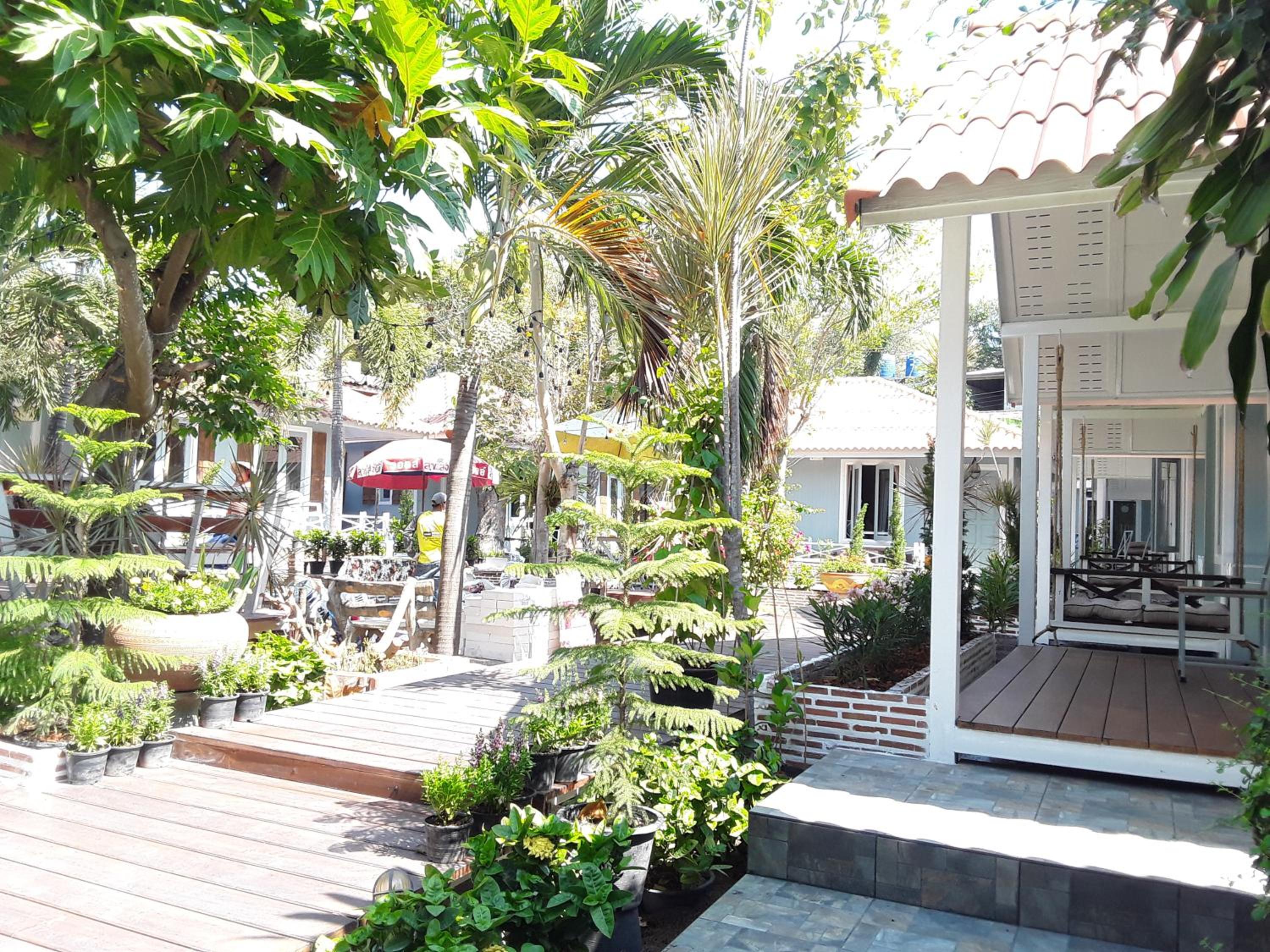 Barbados Terrace