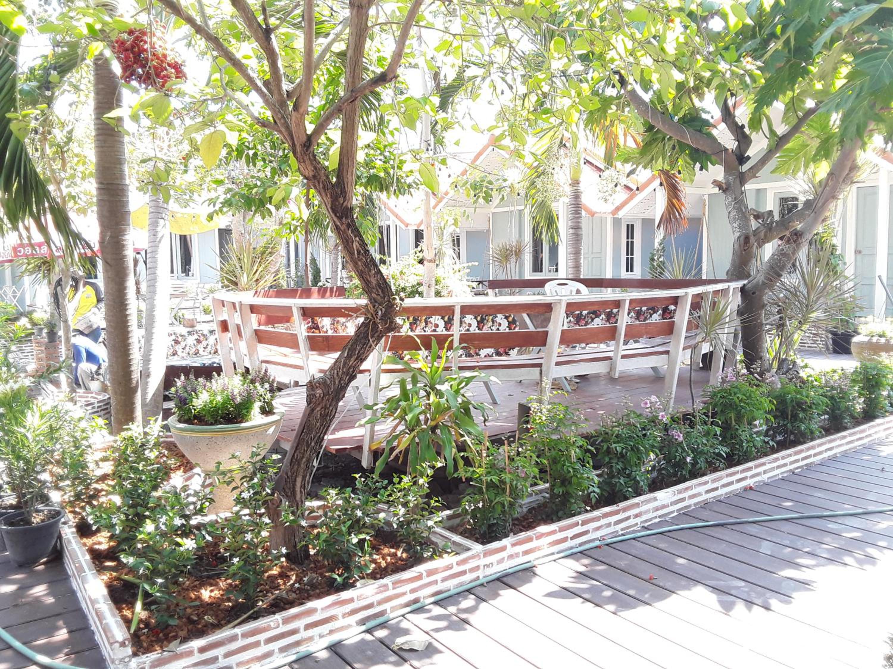 Barbados Terrace