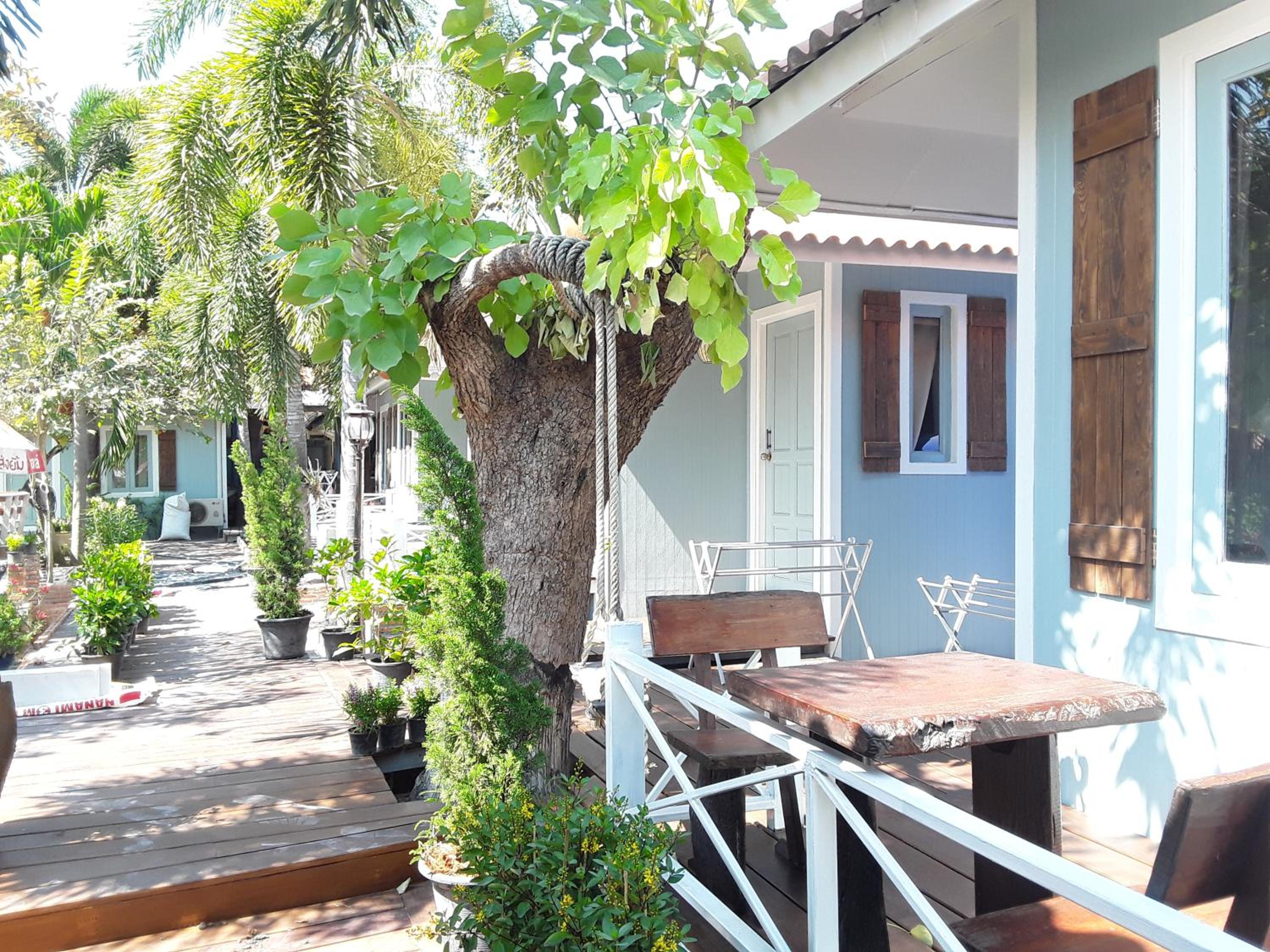Barbados Terrace