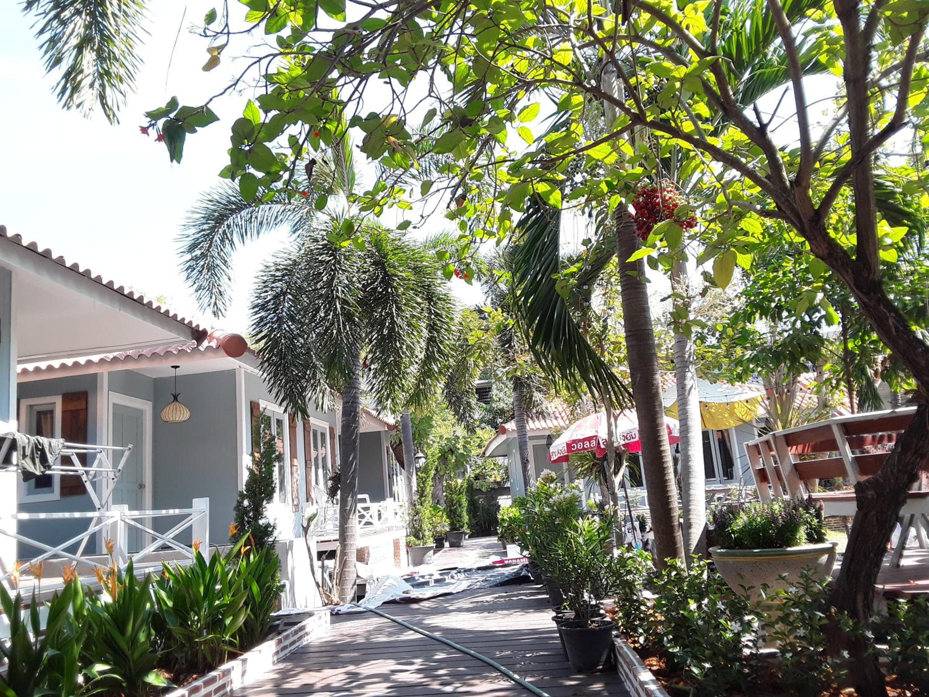 Barbados Terrace