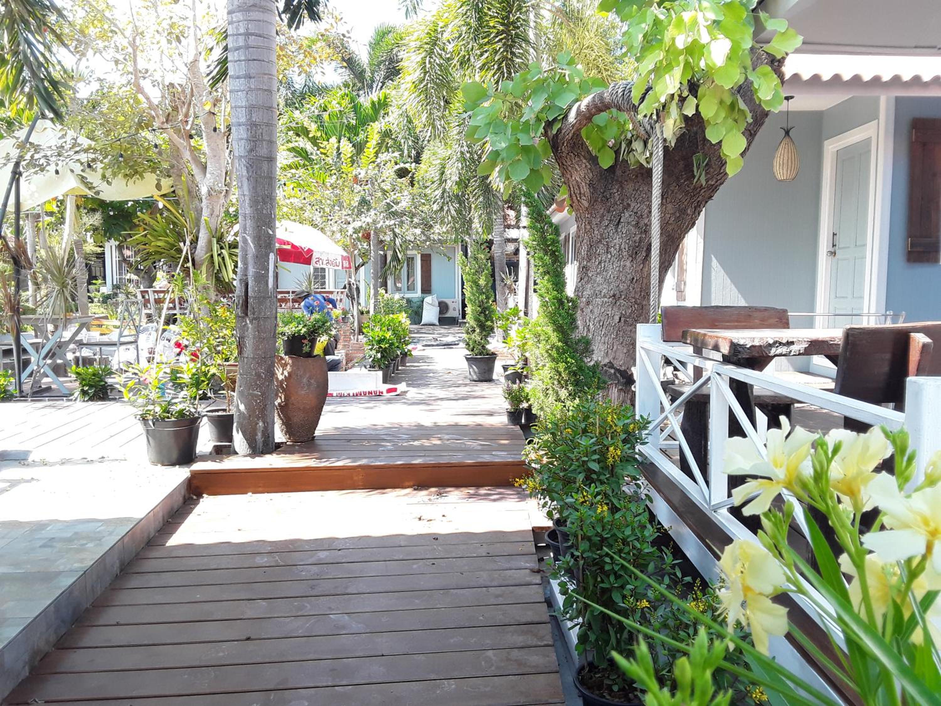Barbados Terrace