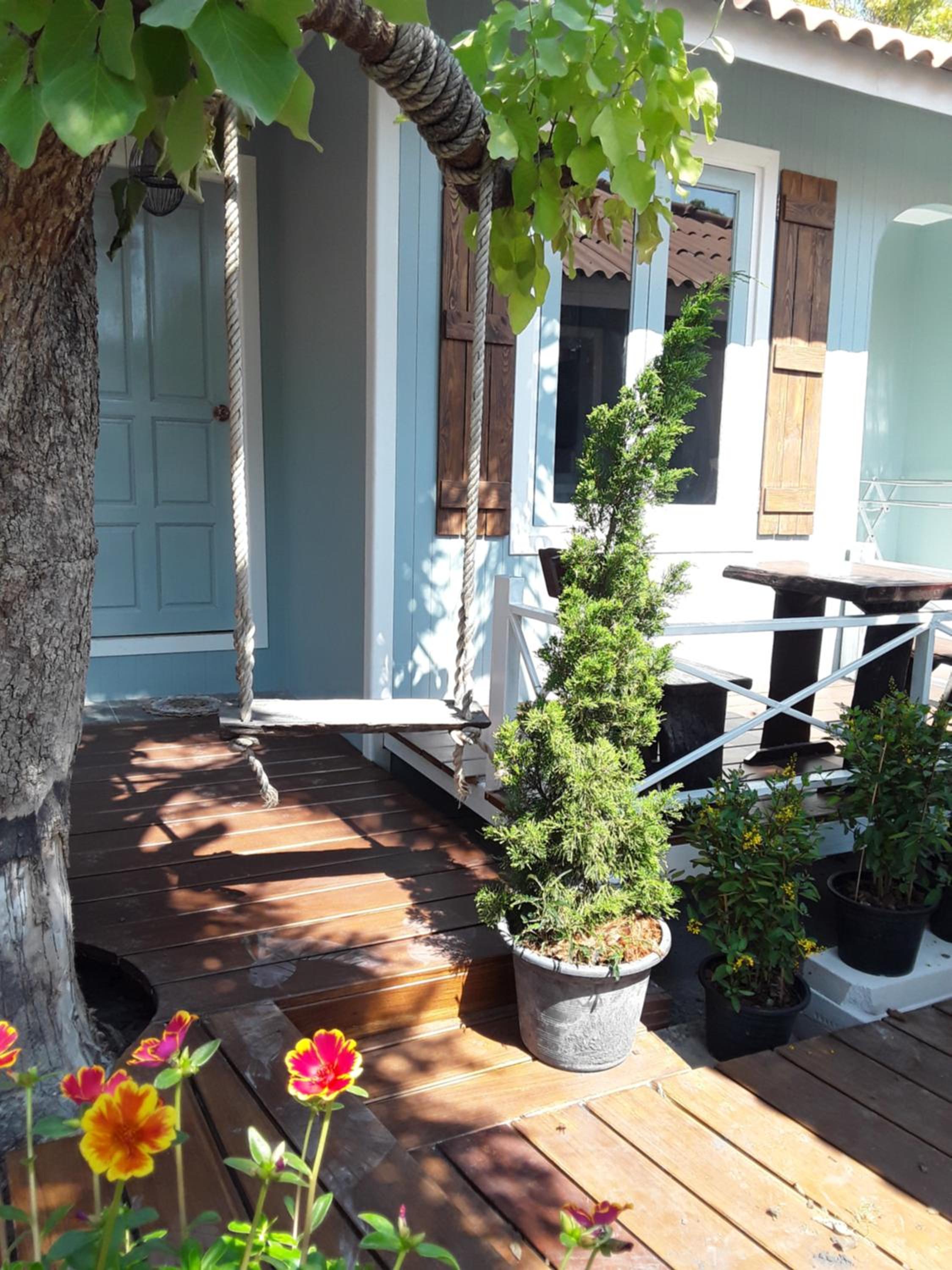 Barbados Terrace