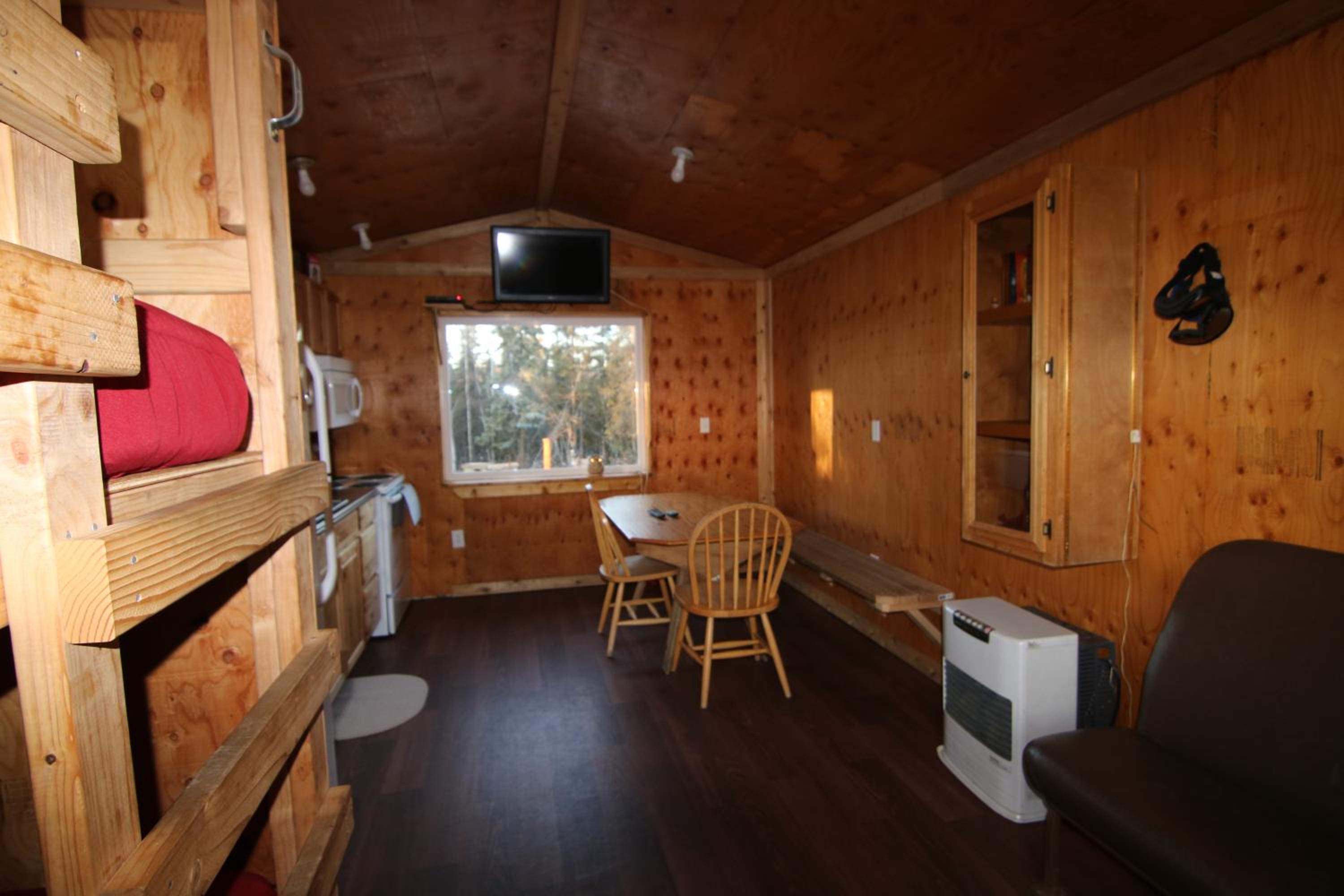 Alaskan Adventure Dry Cabins view 5