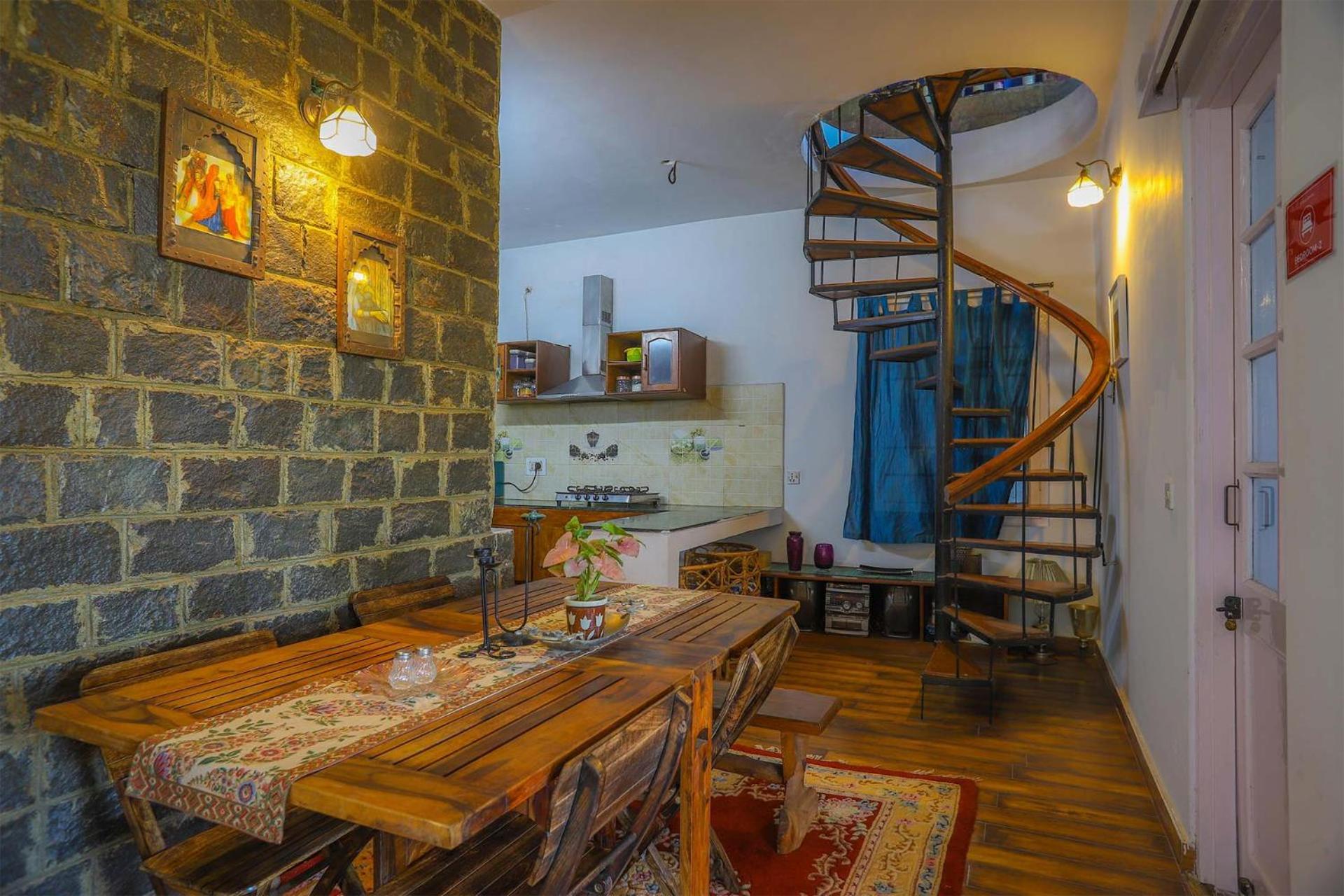 Misty Mountains Cottage - In the Lap of Nature!, photo 13