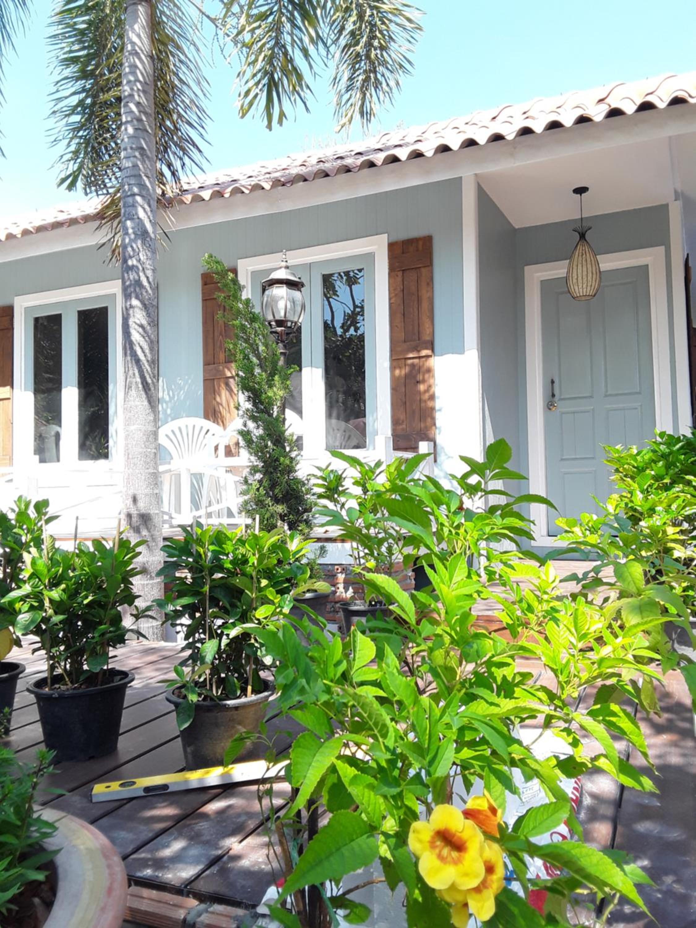 Barbados Terrace