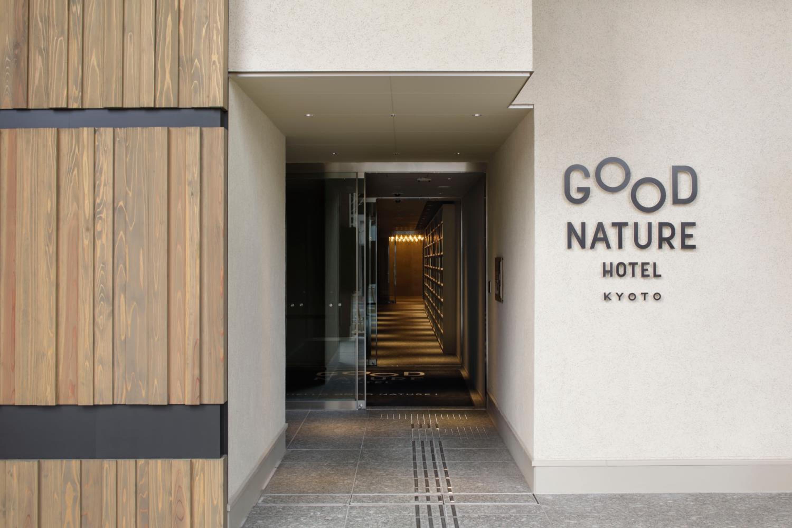 Hotel GOOD NATURE HOTEL KYOTO - Image 1