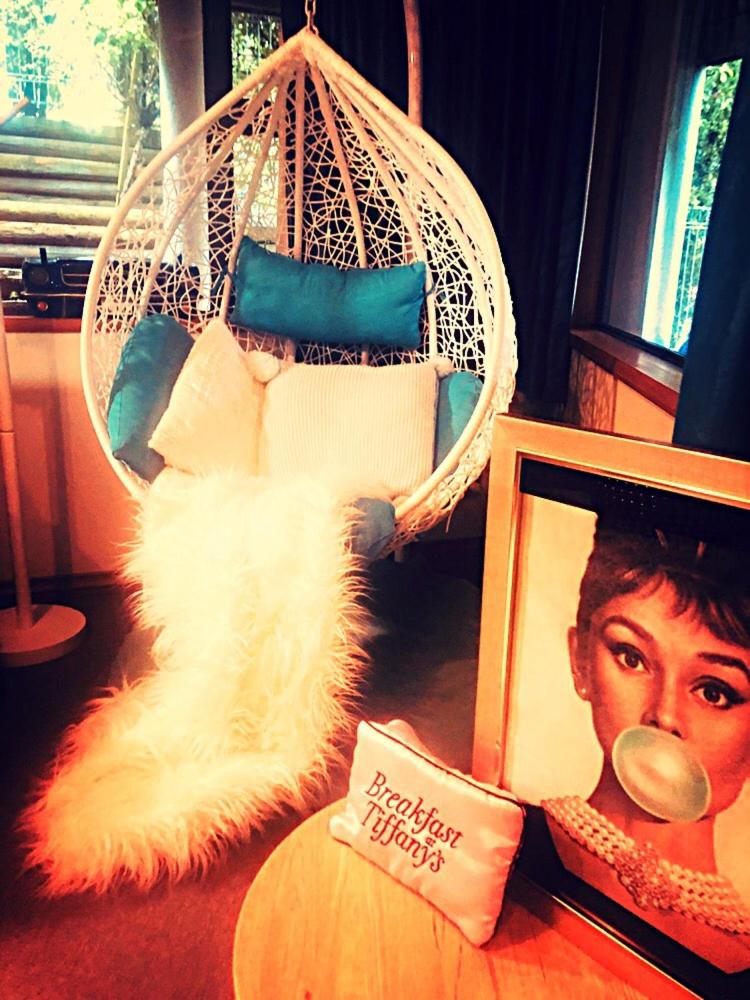 Breakfast at Tiffanys