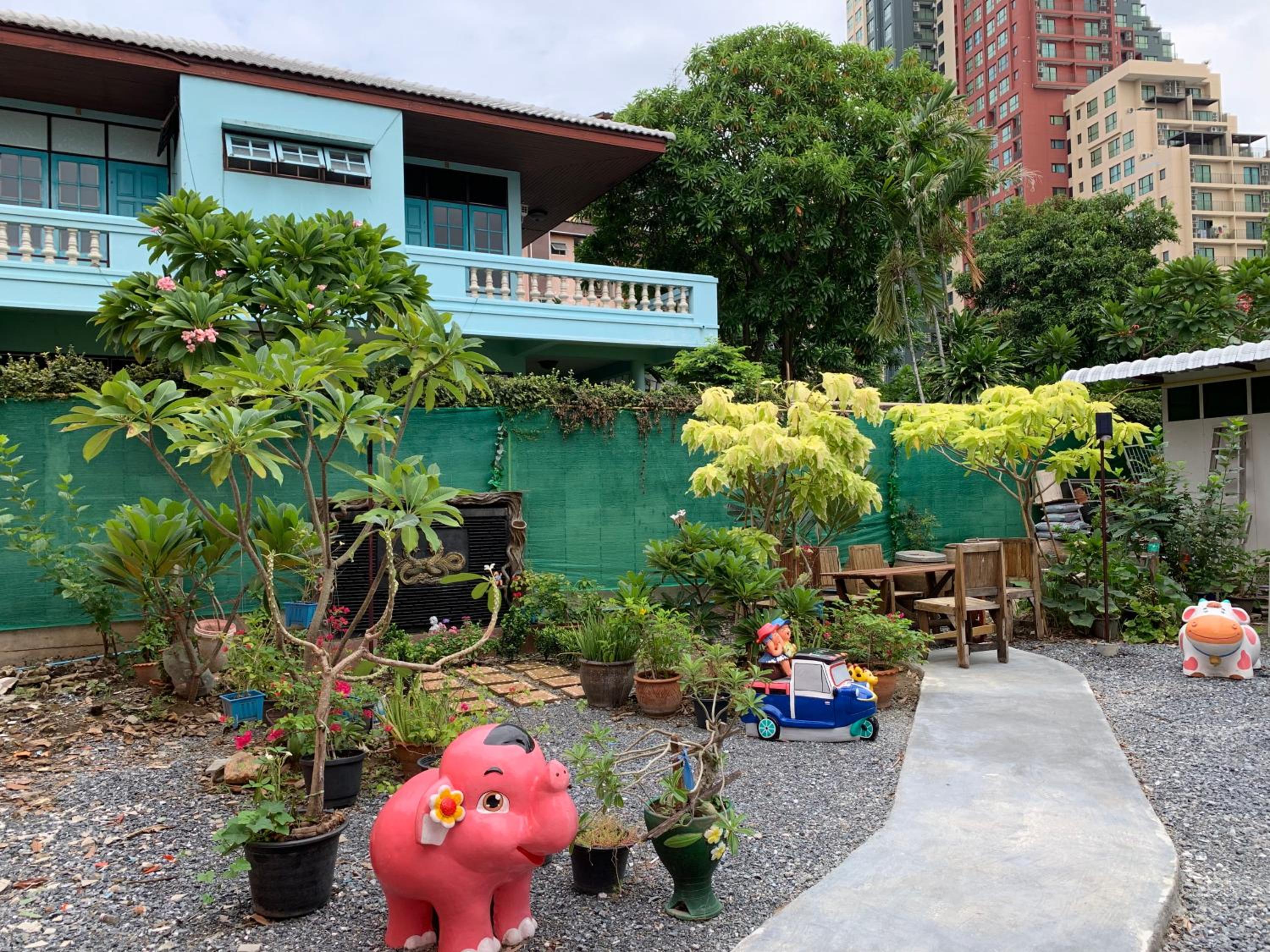 Gaiwandhanat Homestay
