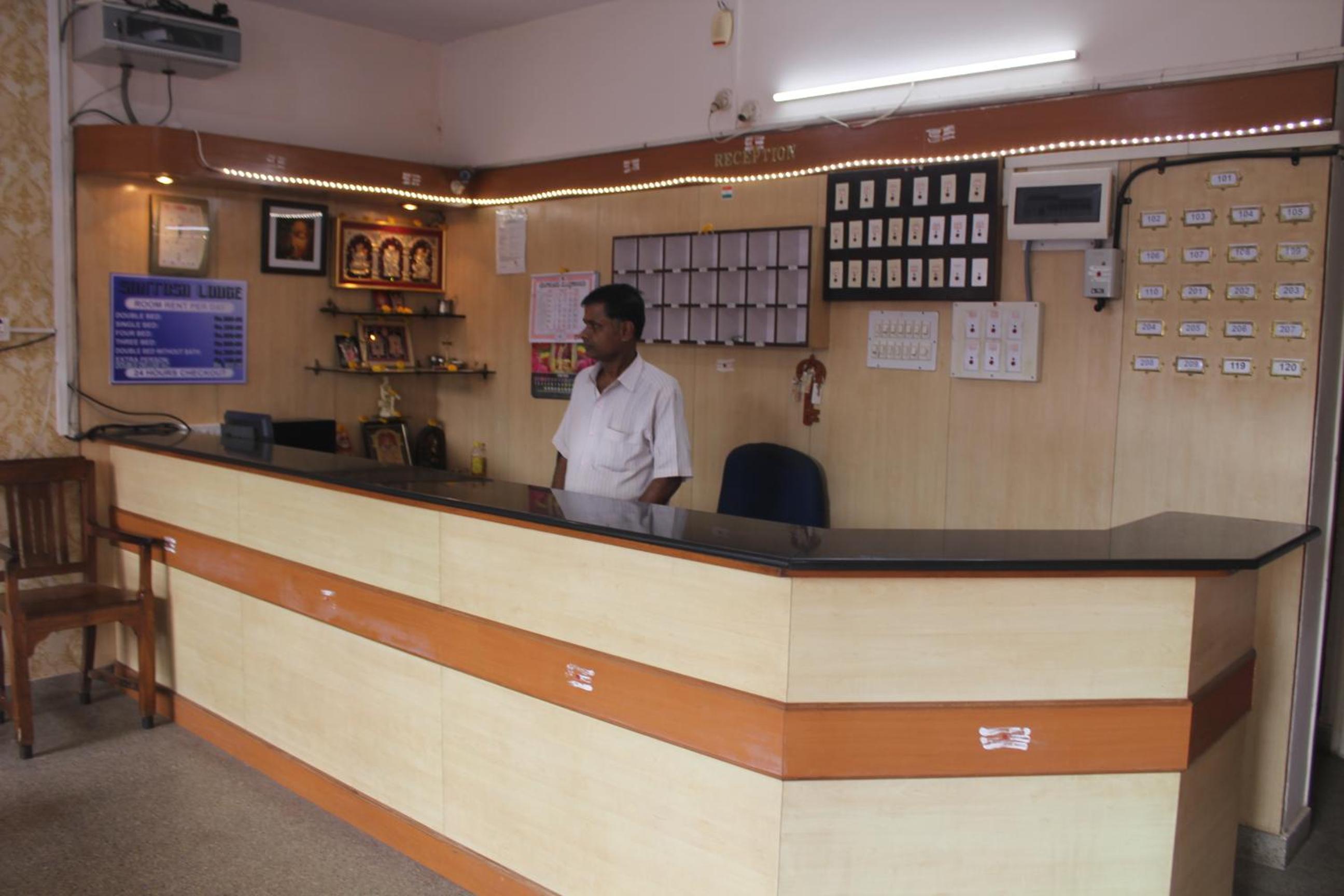 Santosh Lodge view 5
