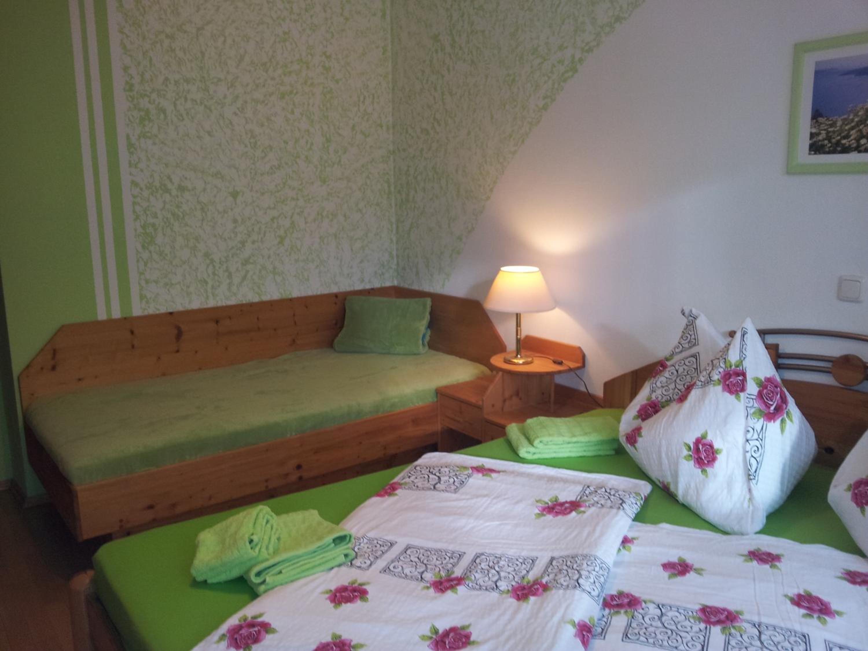 Ferienwohnung Anna Zechner en Flattach — hotel room