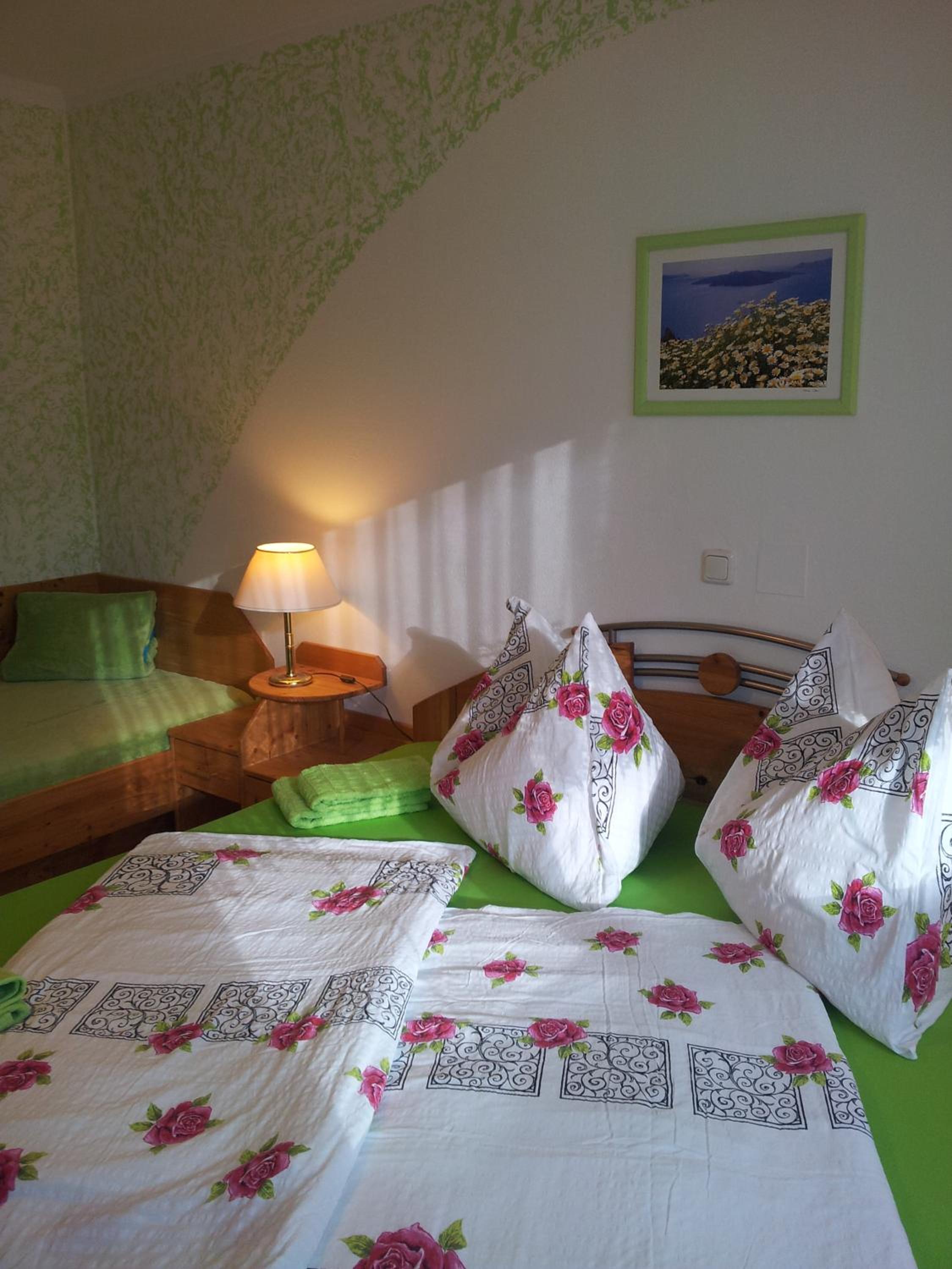Ferienwohnung Anna Zechner en Flattach — hotel room
