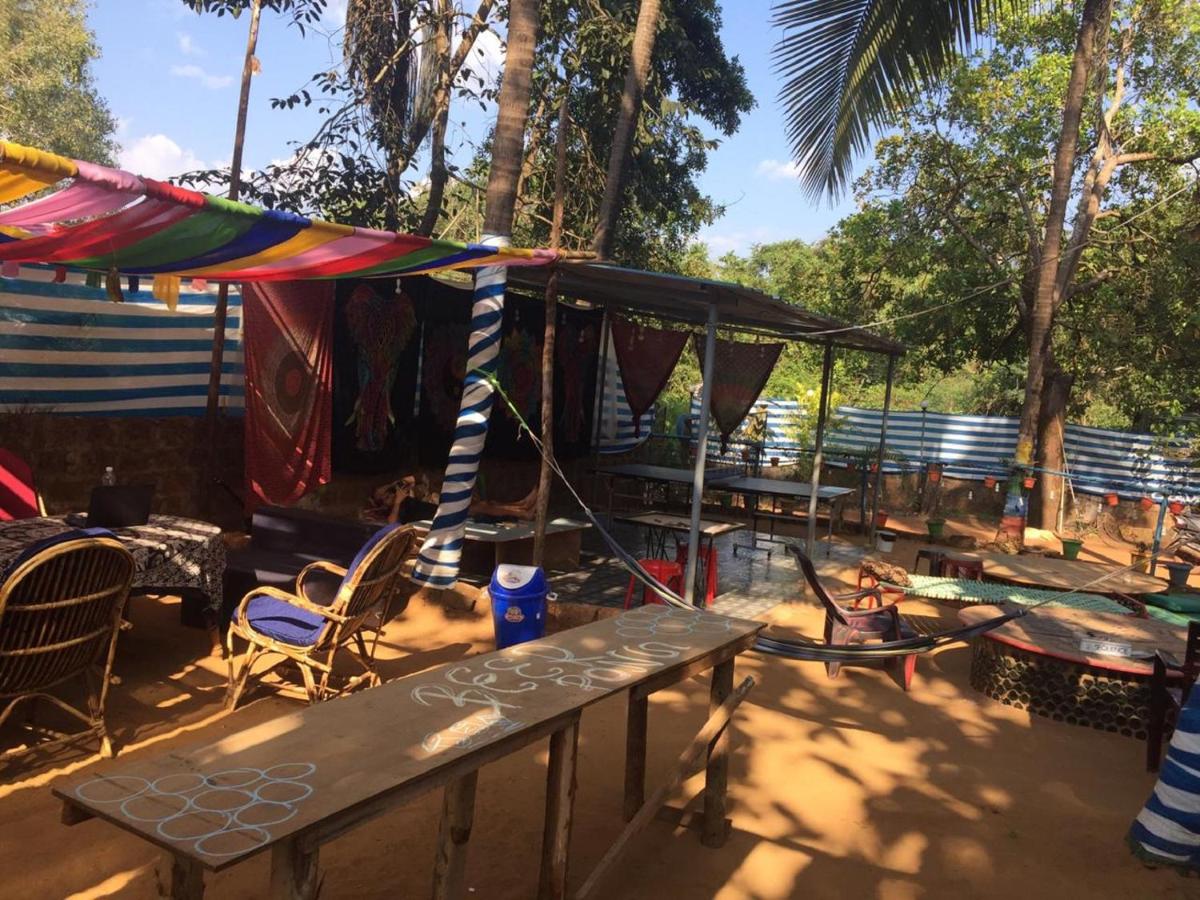The Lost Hostel, Goa - Palolem Beach view 3