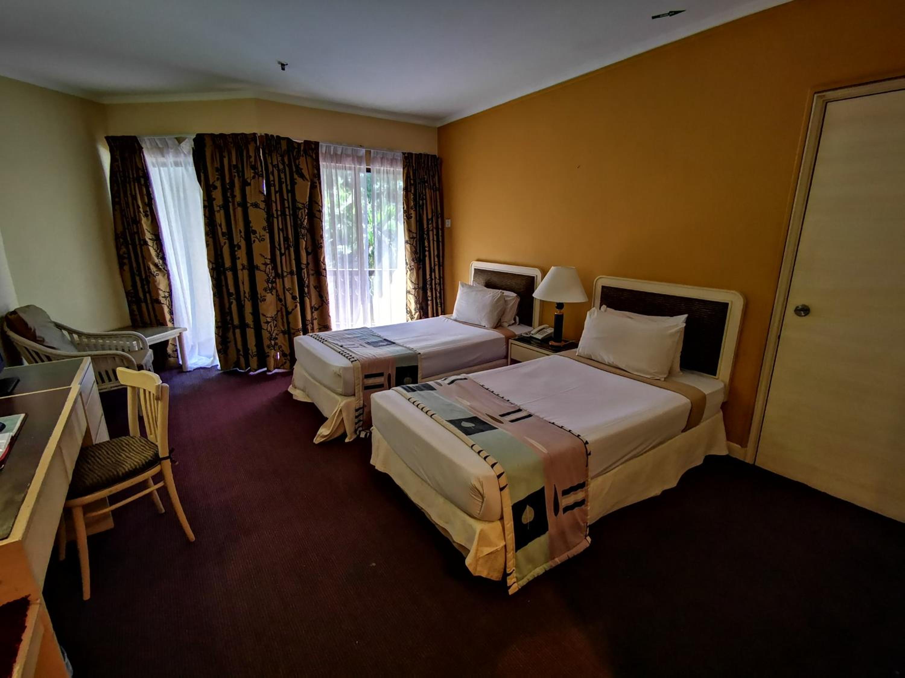 The Grand Beach Resort Port Dickson