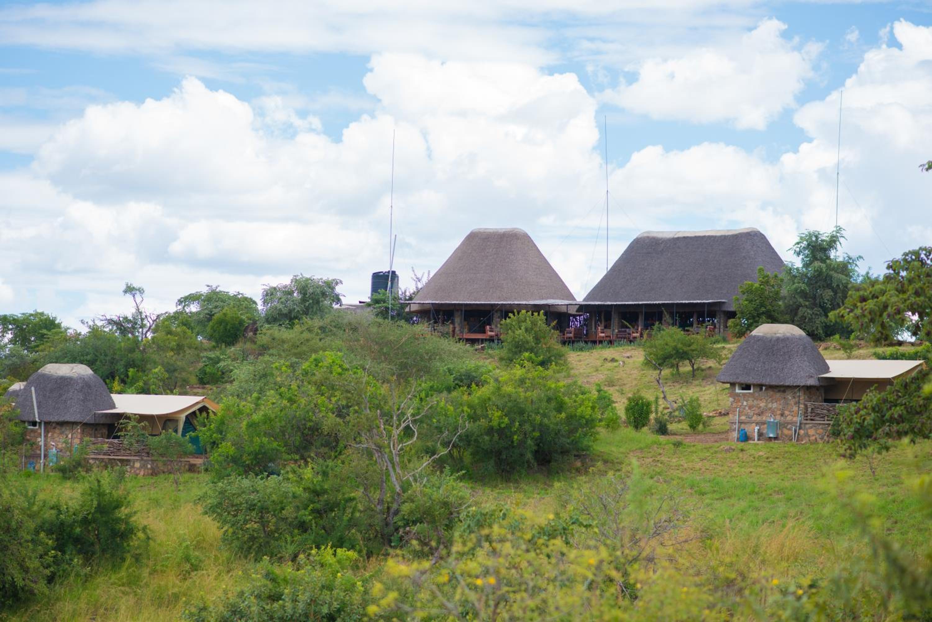 Kidepo Savannah Lodge by NATURE LODGES LTD view 4